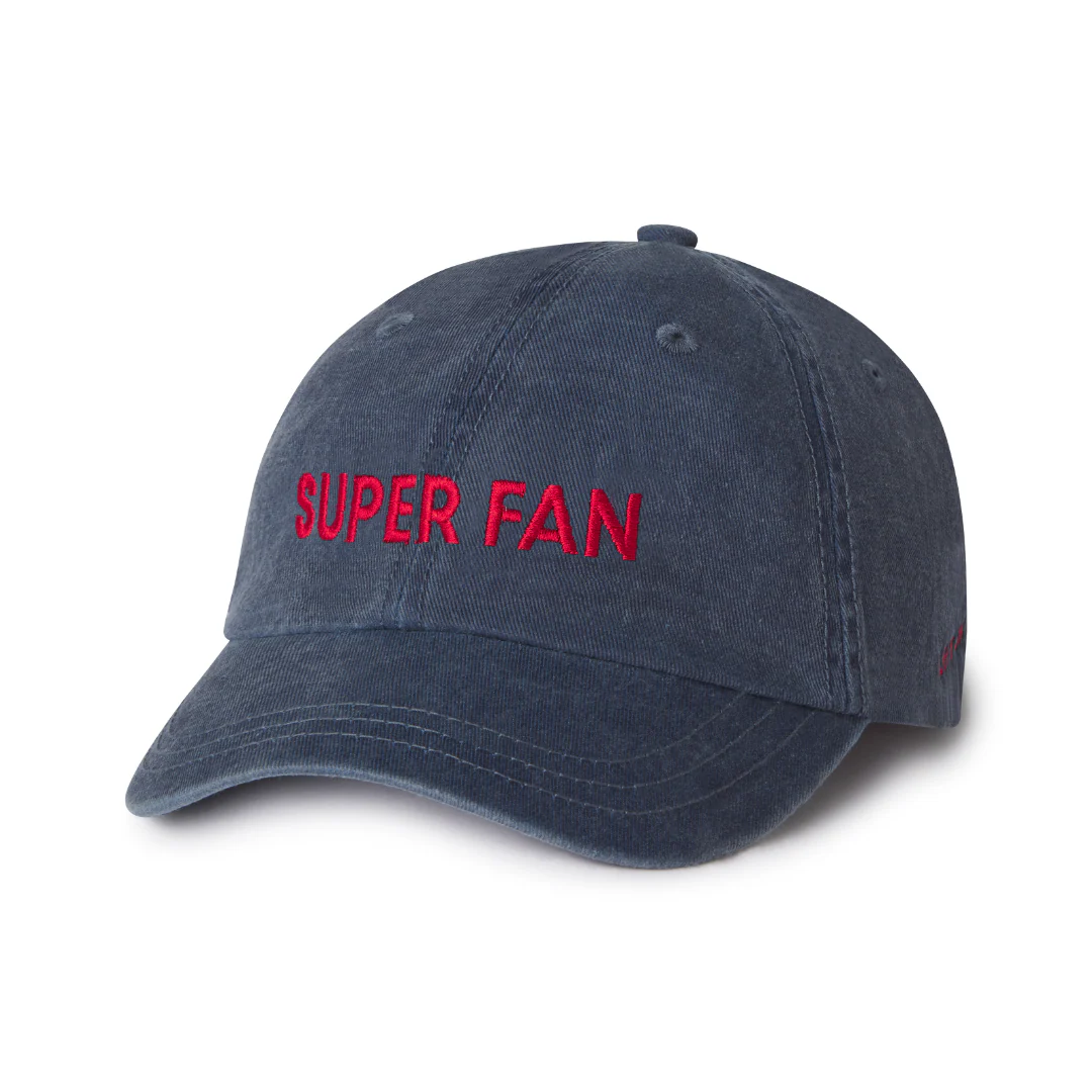 Grand Slam Cap - Super Fan Navy - Image 2