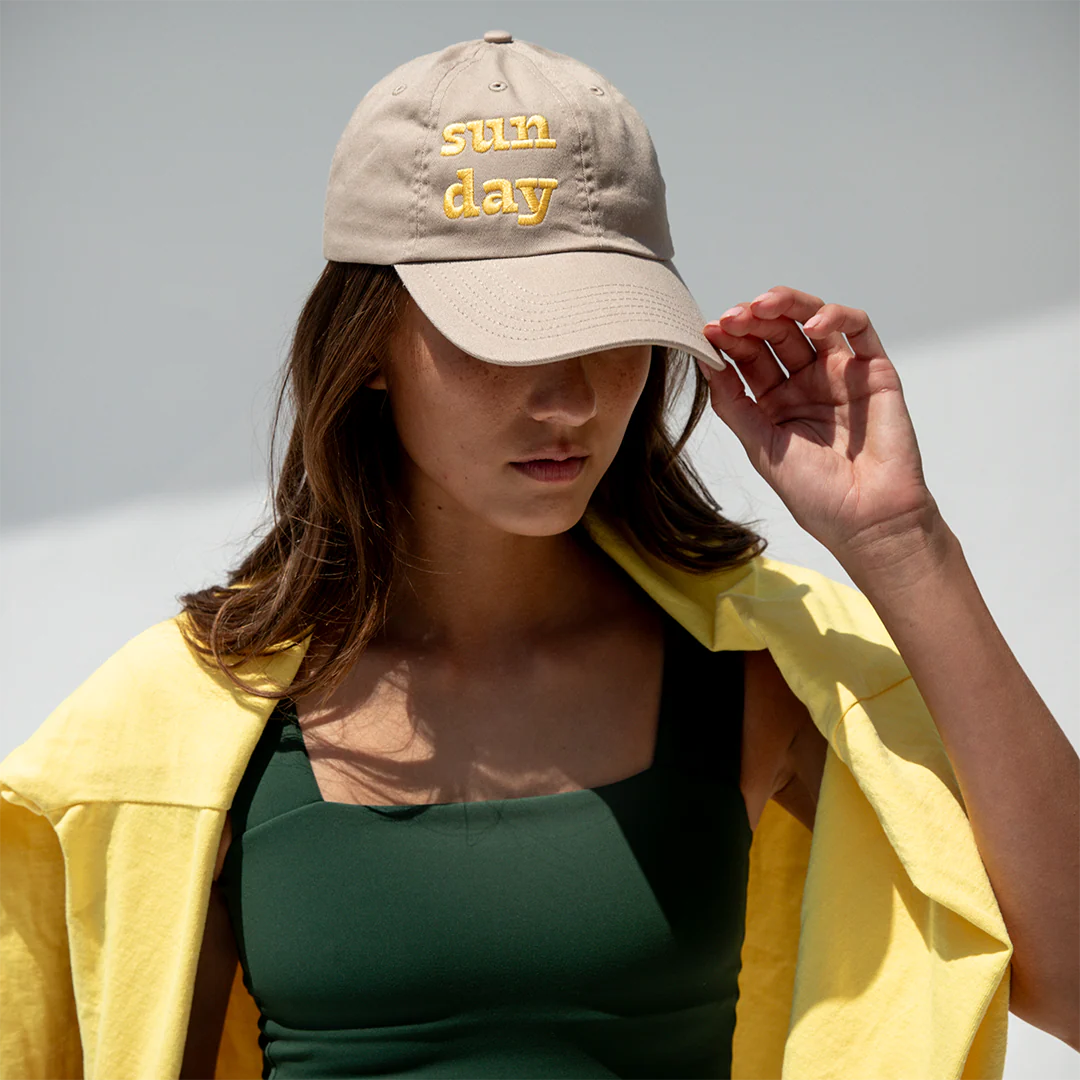 Grand Slam Cap - Sunday