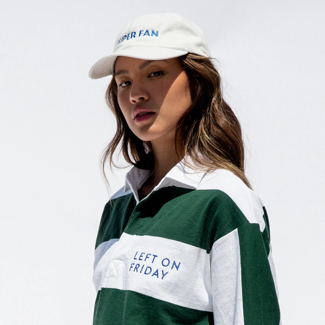 Grand Slam Cap - Super Fan White - Image 3