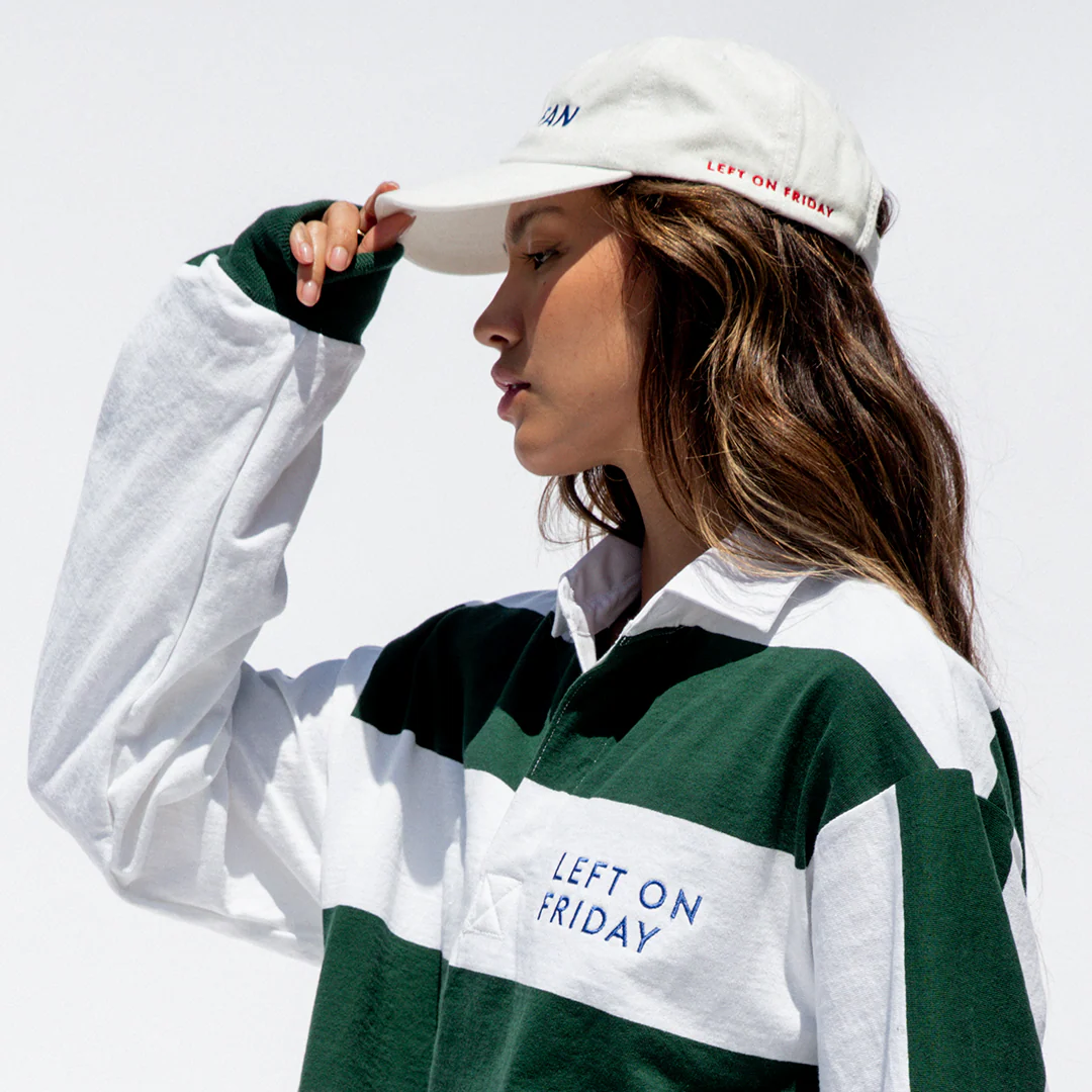 Grand Slam Cap - Super Fan White - Image 4