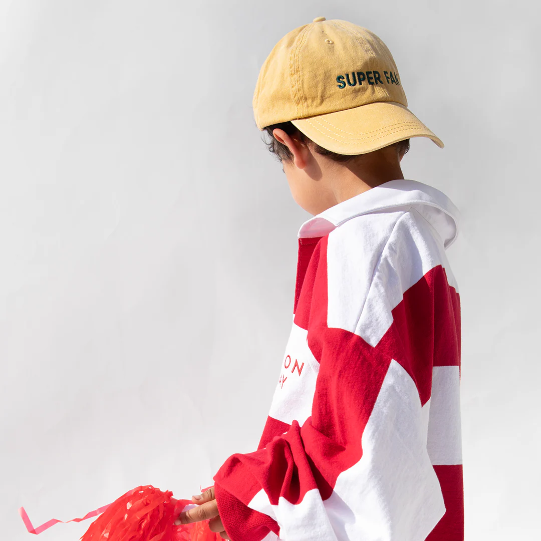 Grand Slam Cap - Super Fan Yellow - Image 2