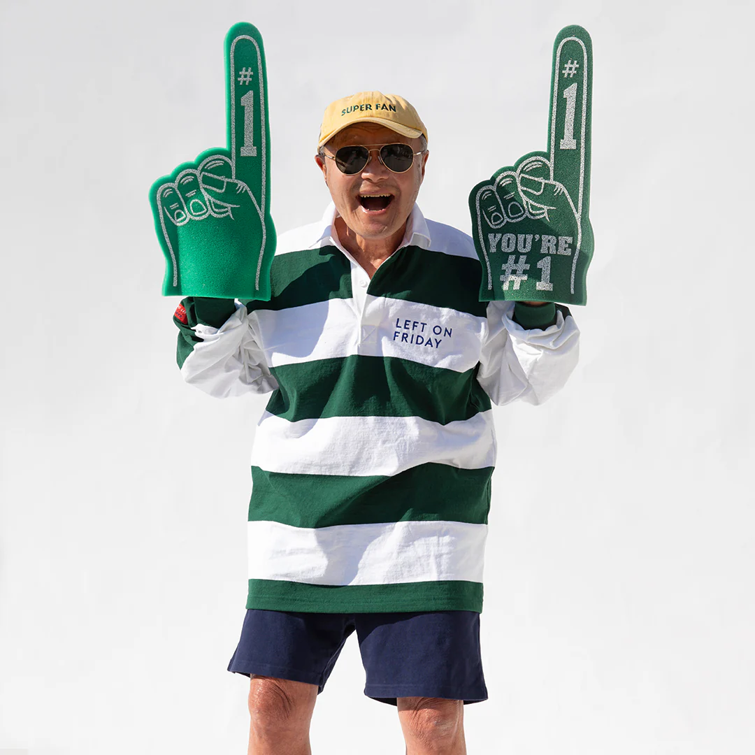 Grand Slam Cap - Super Fan Yellow - Image 3