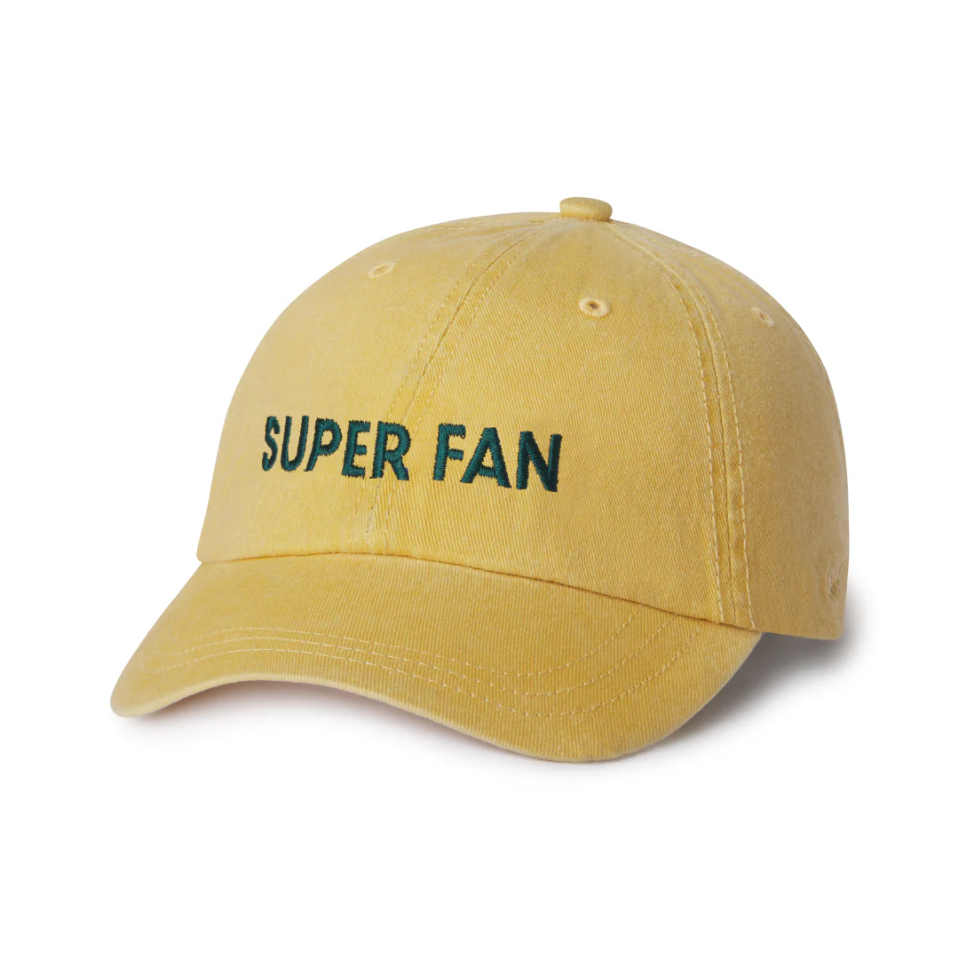 Grand Slam Cap - Super Fan Yellow - Image 4