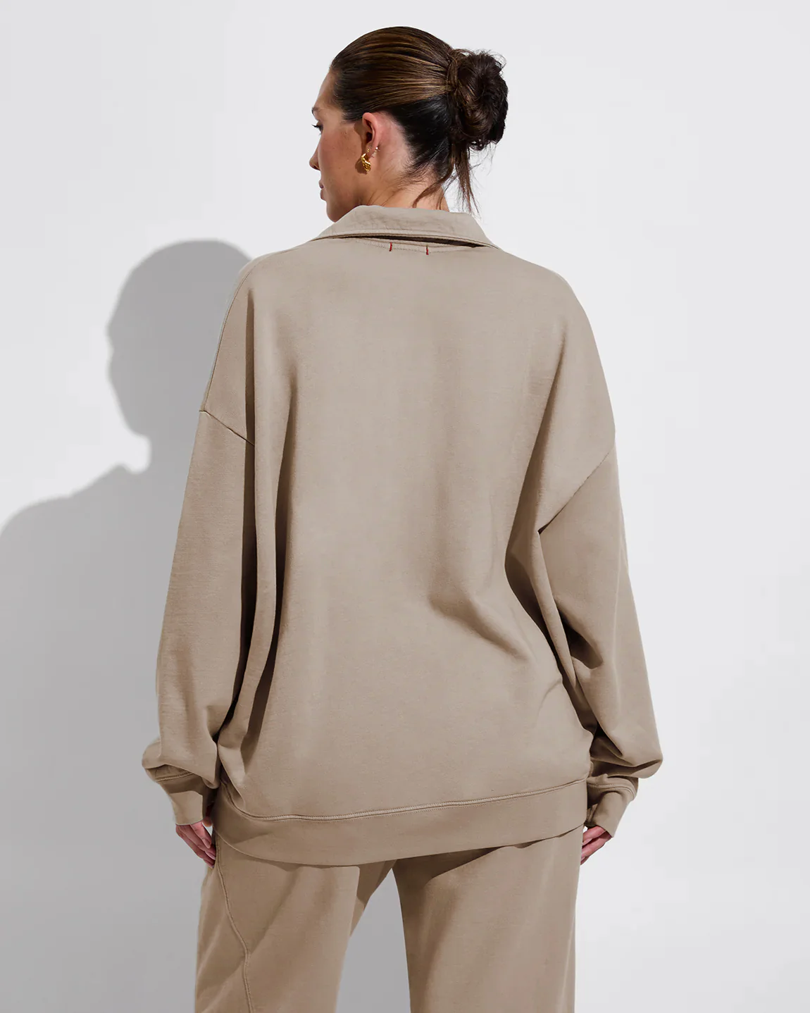 Half Time Sweatshirt - Beach - Image 2