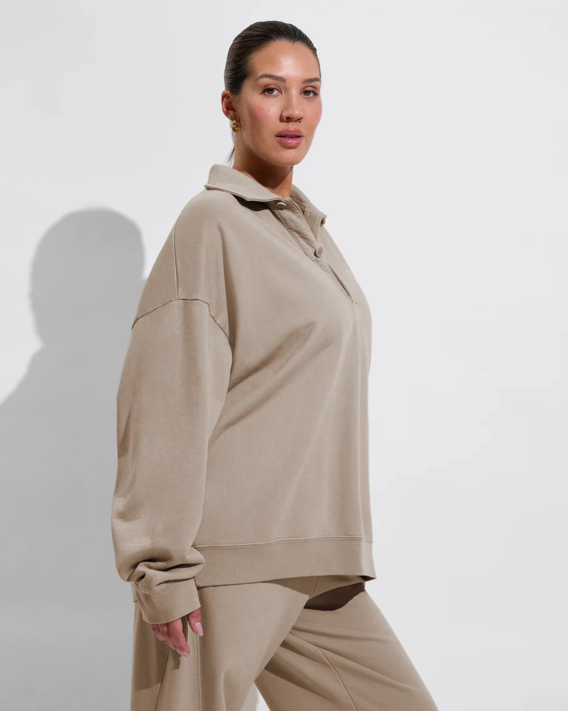 Half Time Sweatshirt - Beach - Image 3