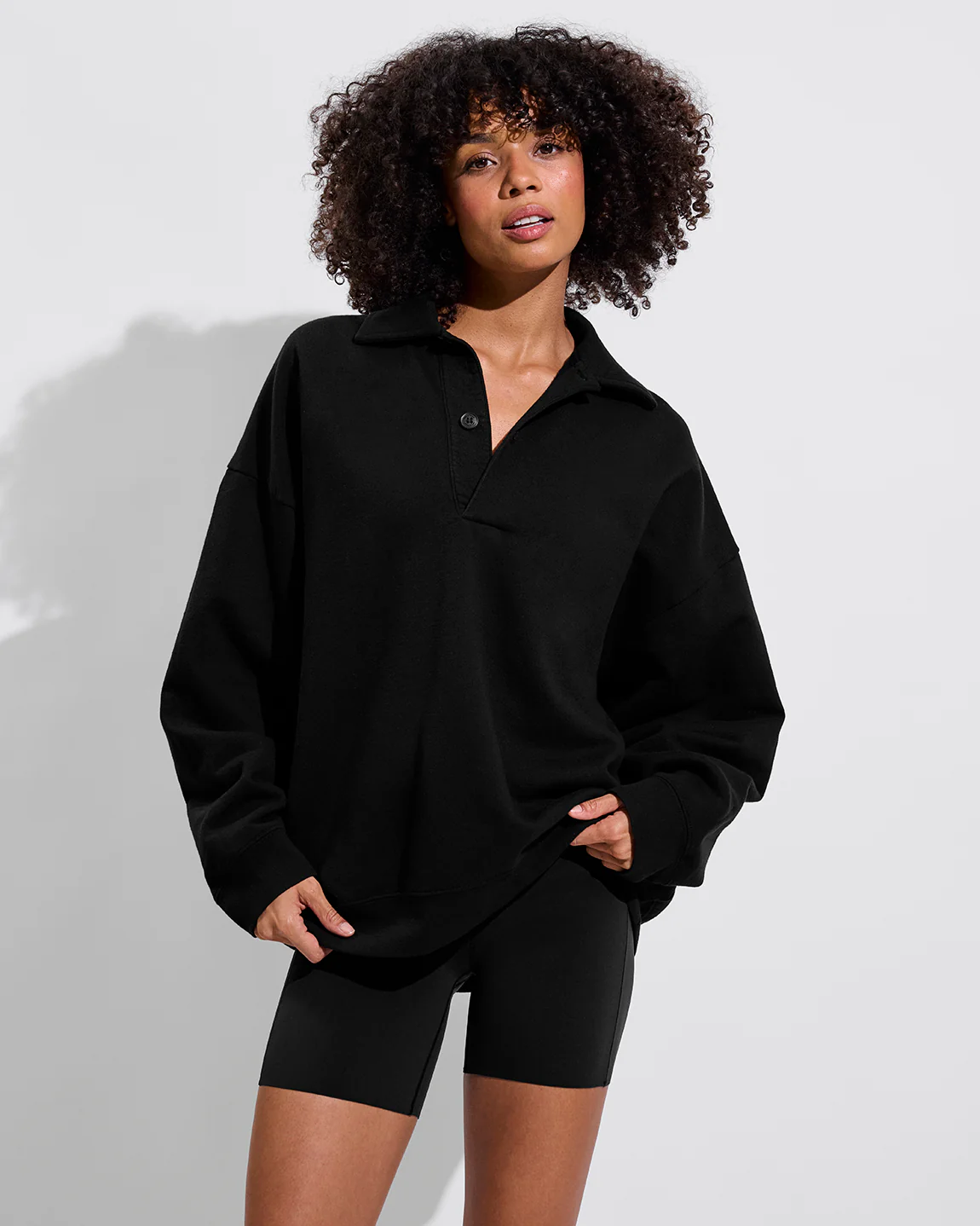 Half Time Sweatshirt - Jet