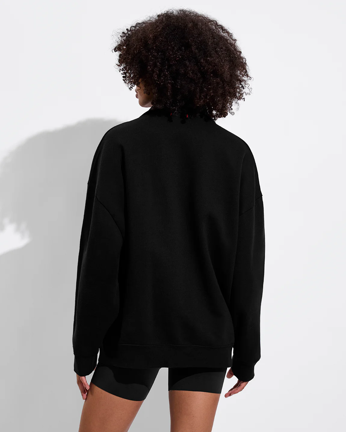 Half Time Sweatshirt - Jet - Image 2