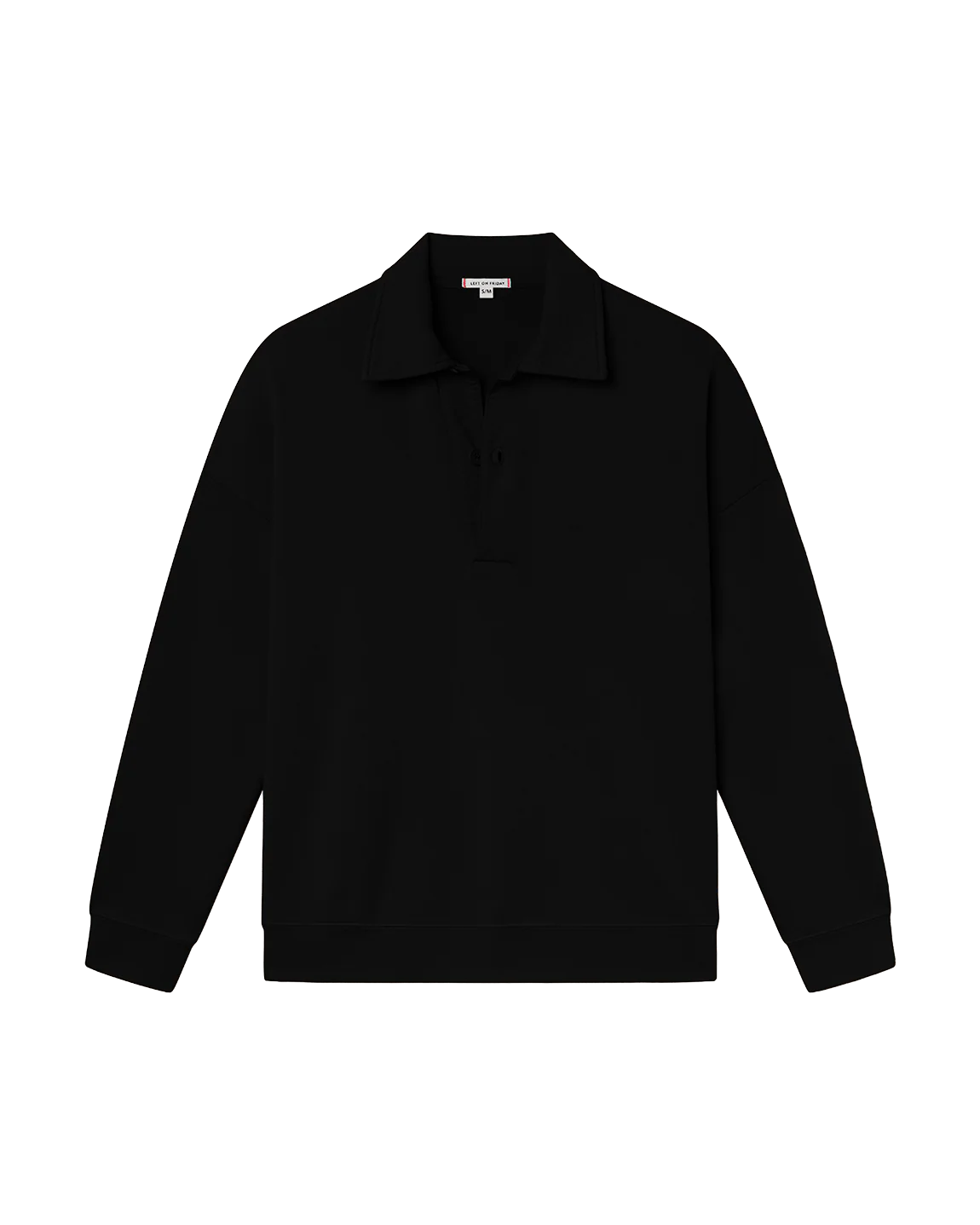 Half Time Sweatshirt - Jet - Image 5