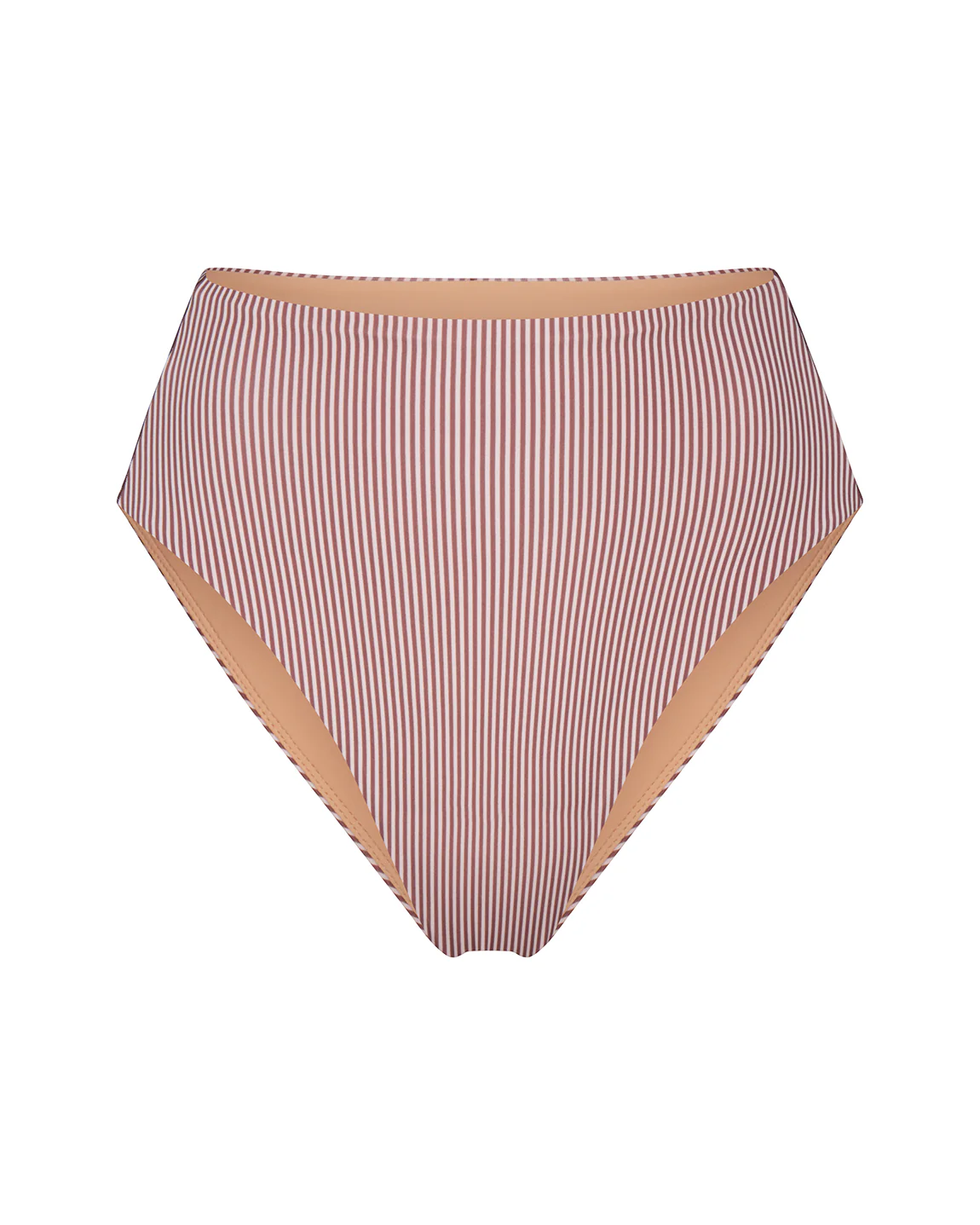 Hi Hi Bottom - Mini Splash Stripe Vertical: Tiki / Holiday - Image 8