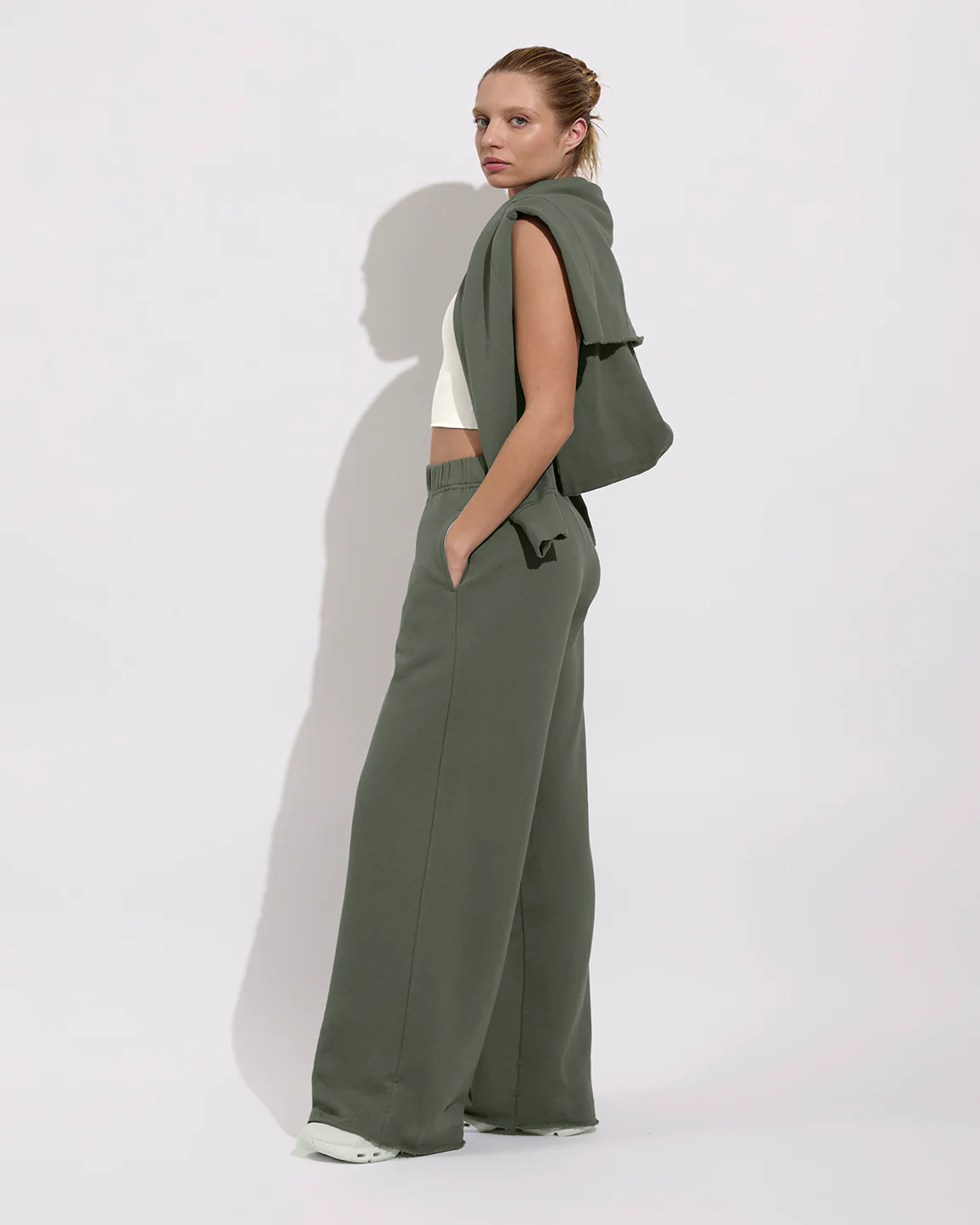 Homerun Pant - Agave - Image 3