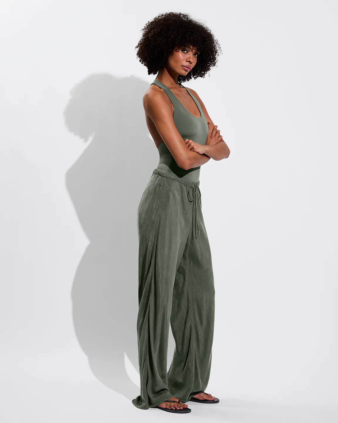 Journey Pant - Agave - Image 3