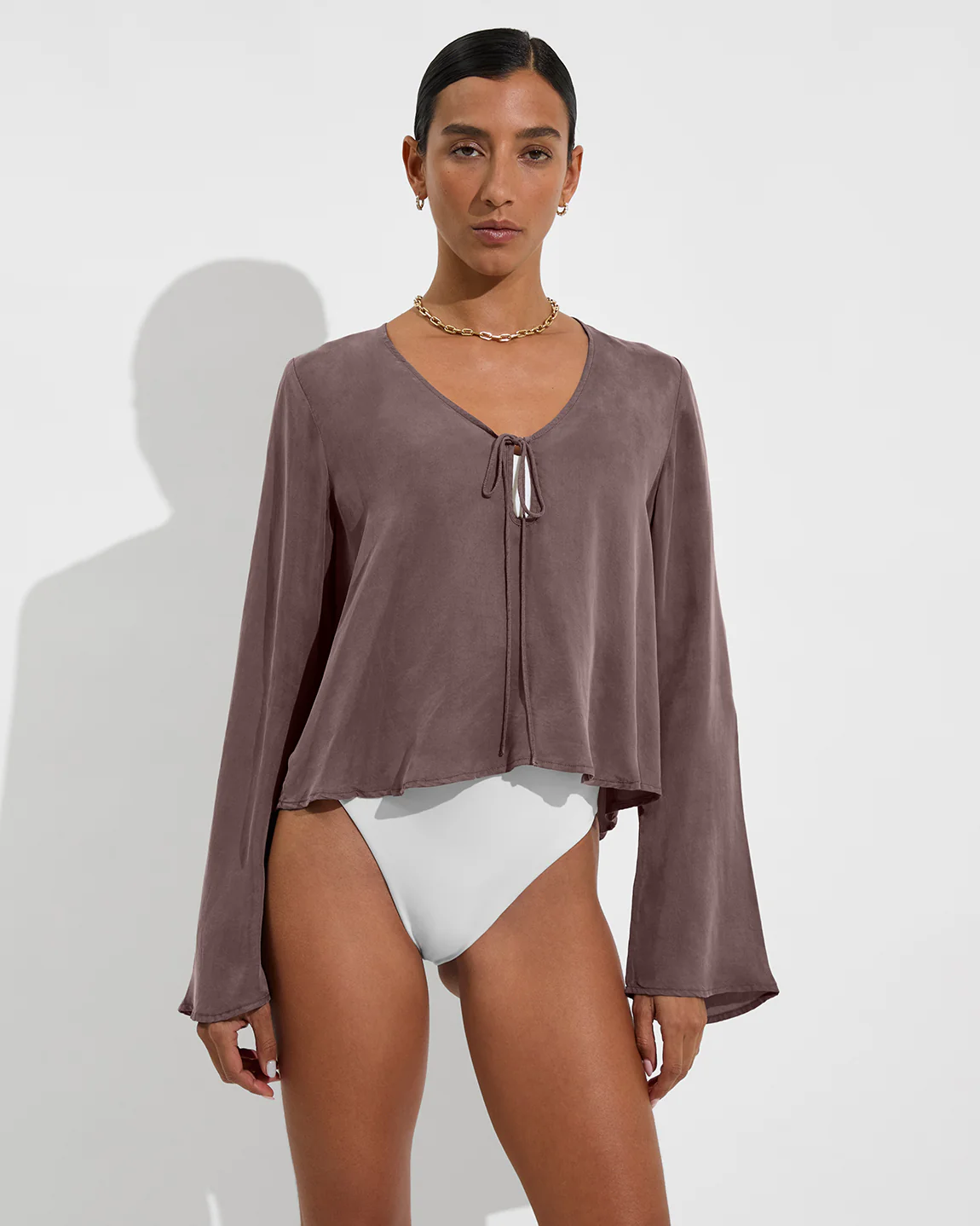 Journey Shirt - Stormy