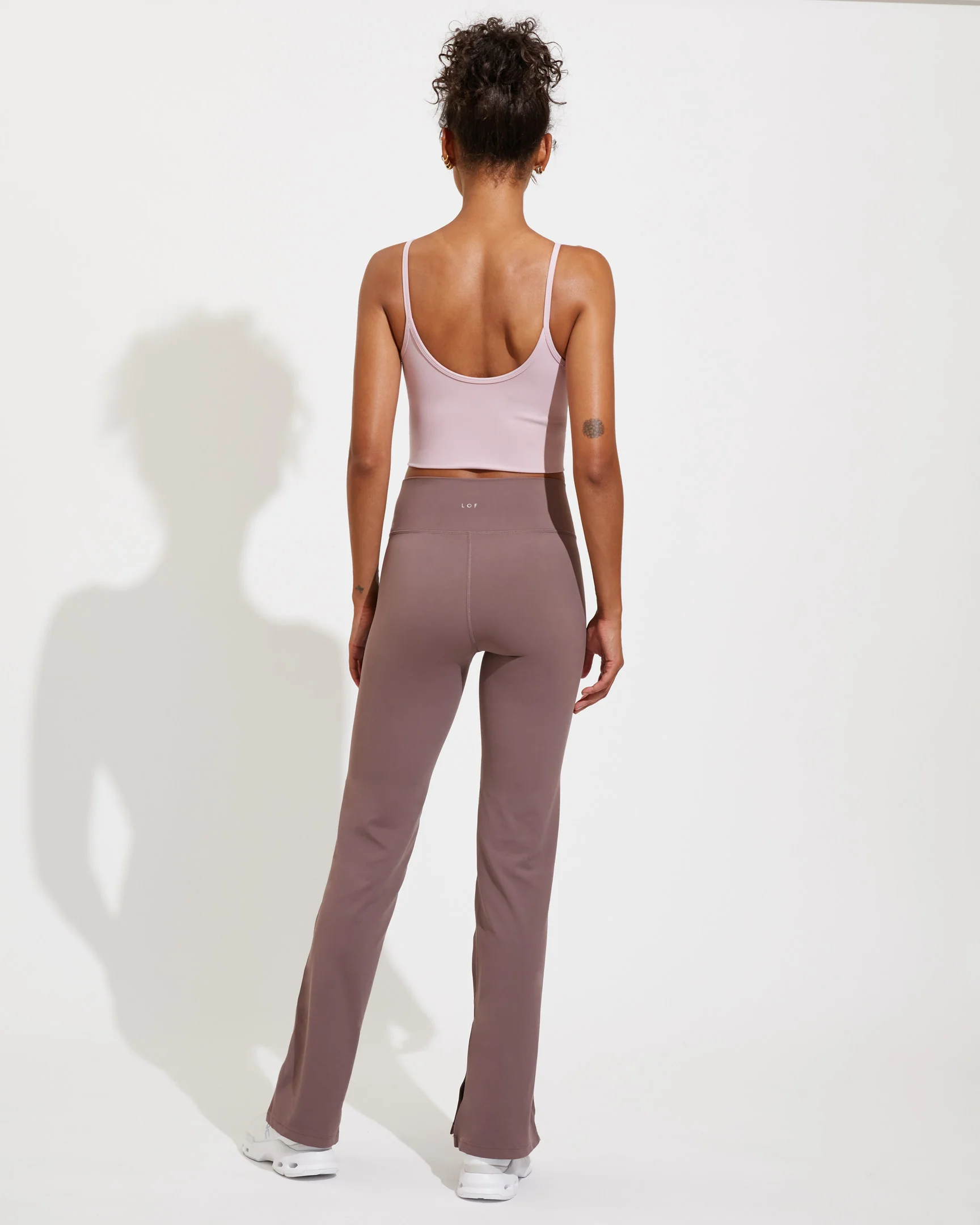 Barre Tank - Mauve It Mauve It - Image 6
