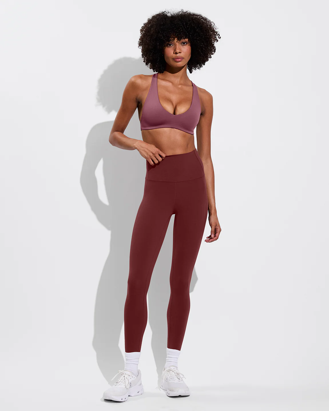 La Crosse Top - Desert Plum - Image 5