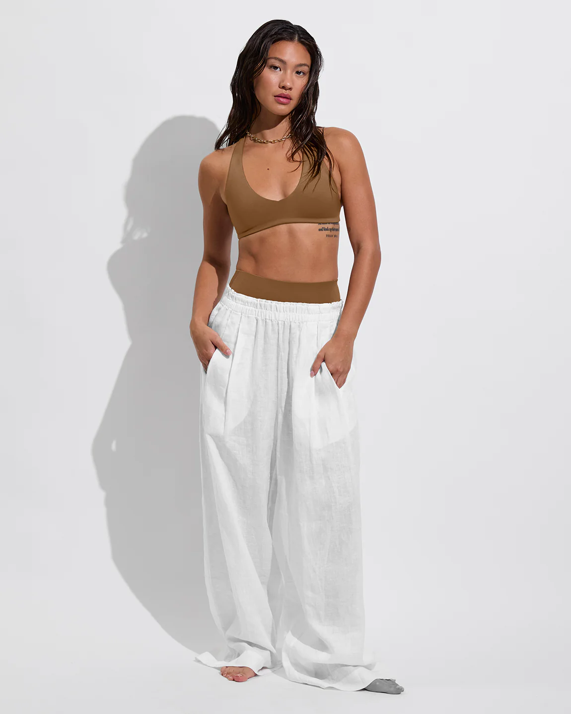 La Crosse Top - Tan Lines - Image 5