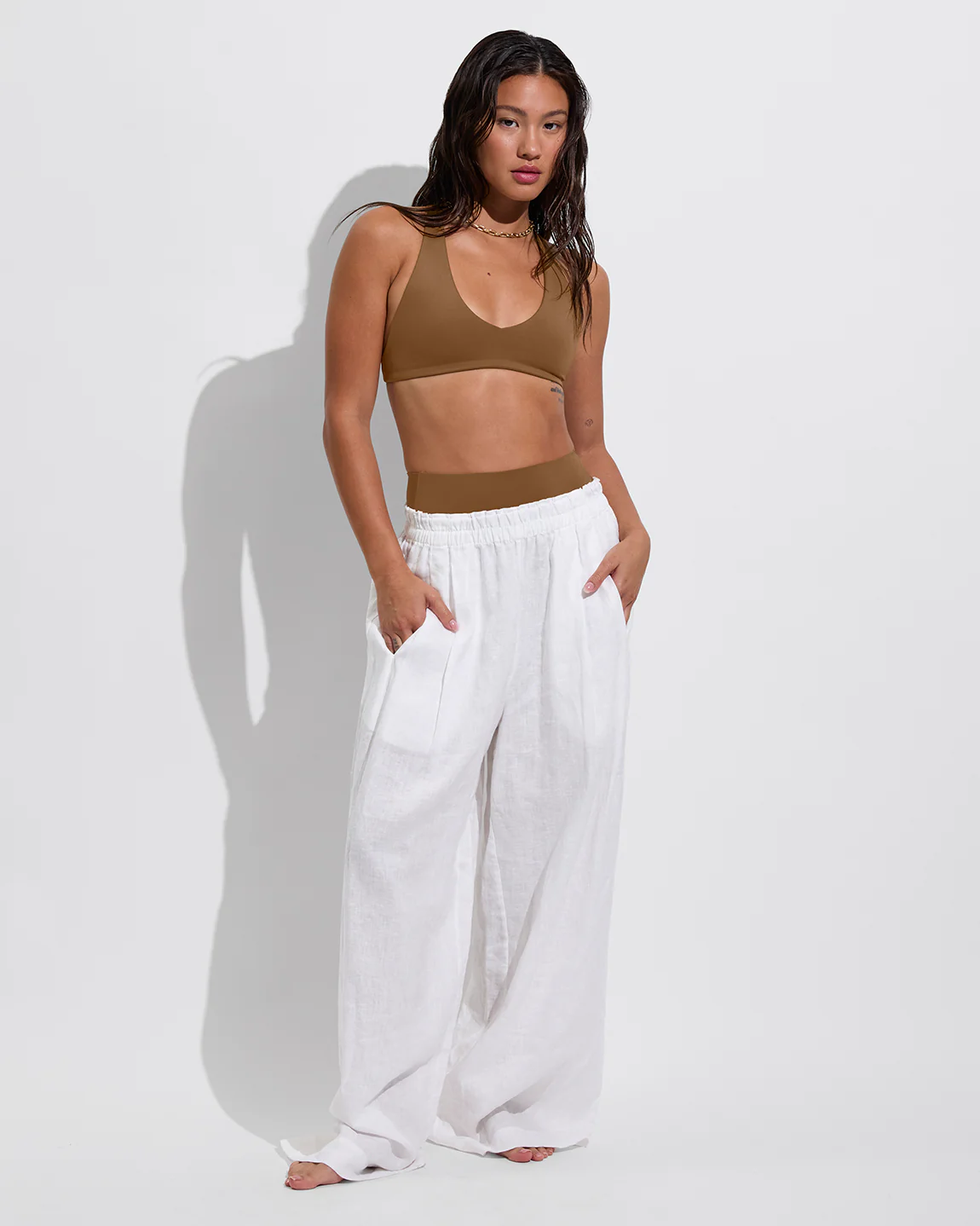 La Crosse Top - Tan Lines - Image 6