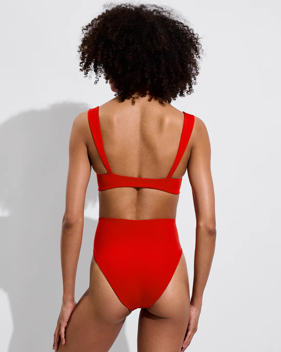 La Plage Top - Sweet Chili Heat - Image 2