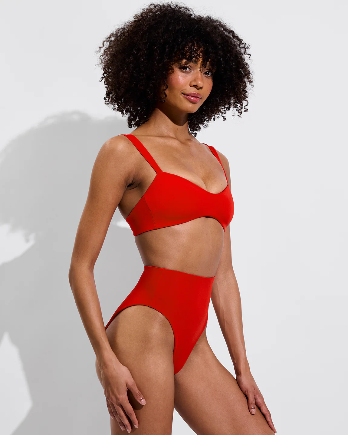 La Plage Top - Sweet Chili Heat - Image 3