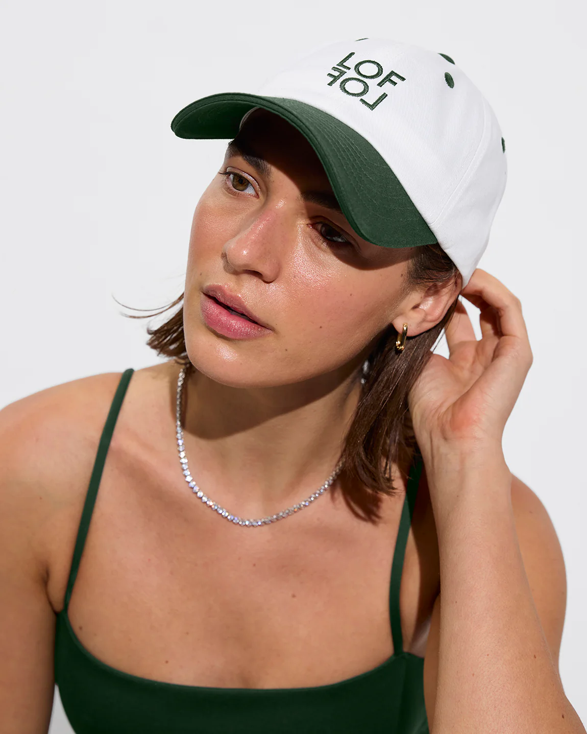 League Hat *LOF - Palm - Image 2
