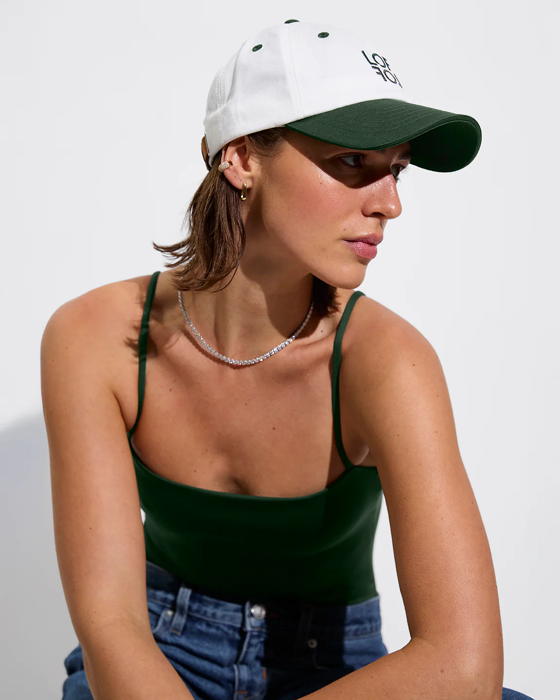 League Hat *LOF - Palm - Image 4