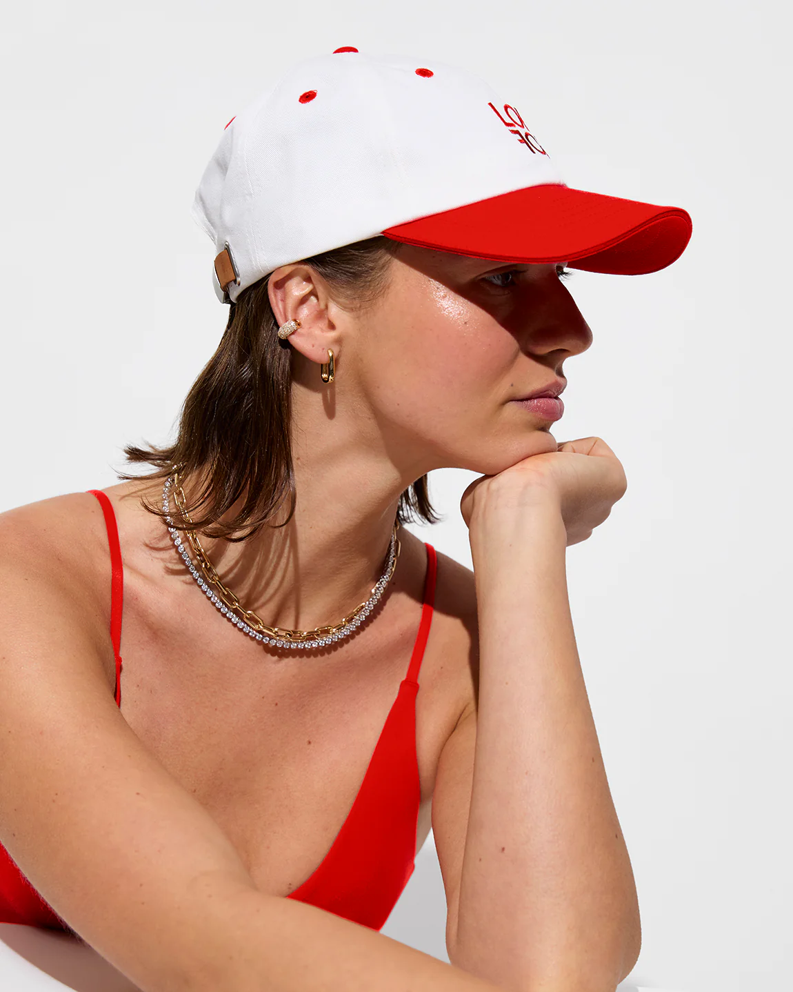 League Hat *LOF - Sweet Chili Heat - Image 3