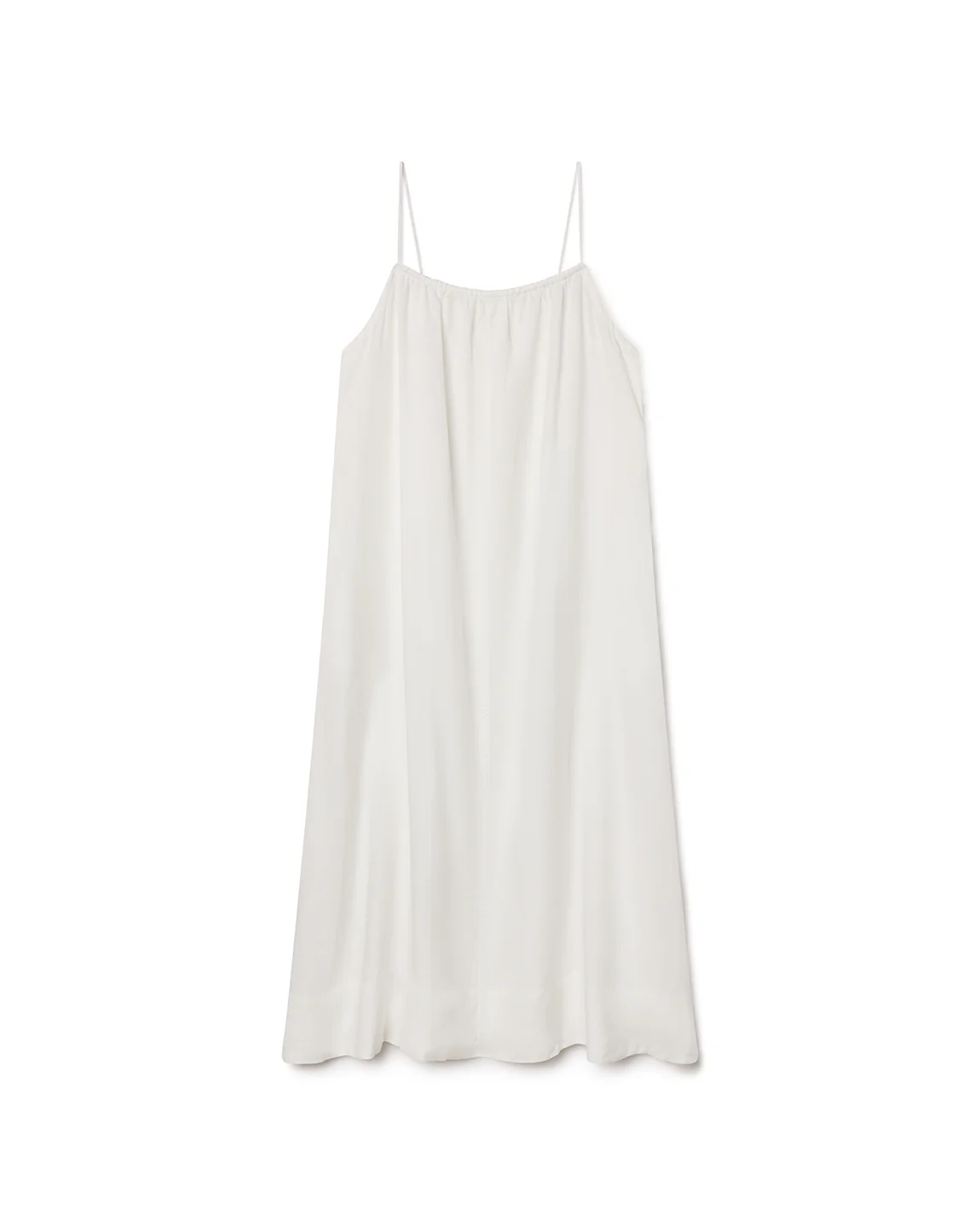 Leisure Maxi Dress - Coconut - Image 8