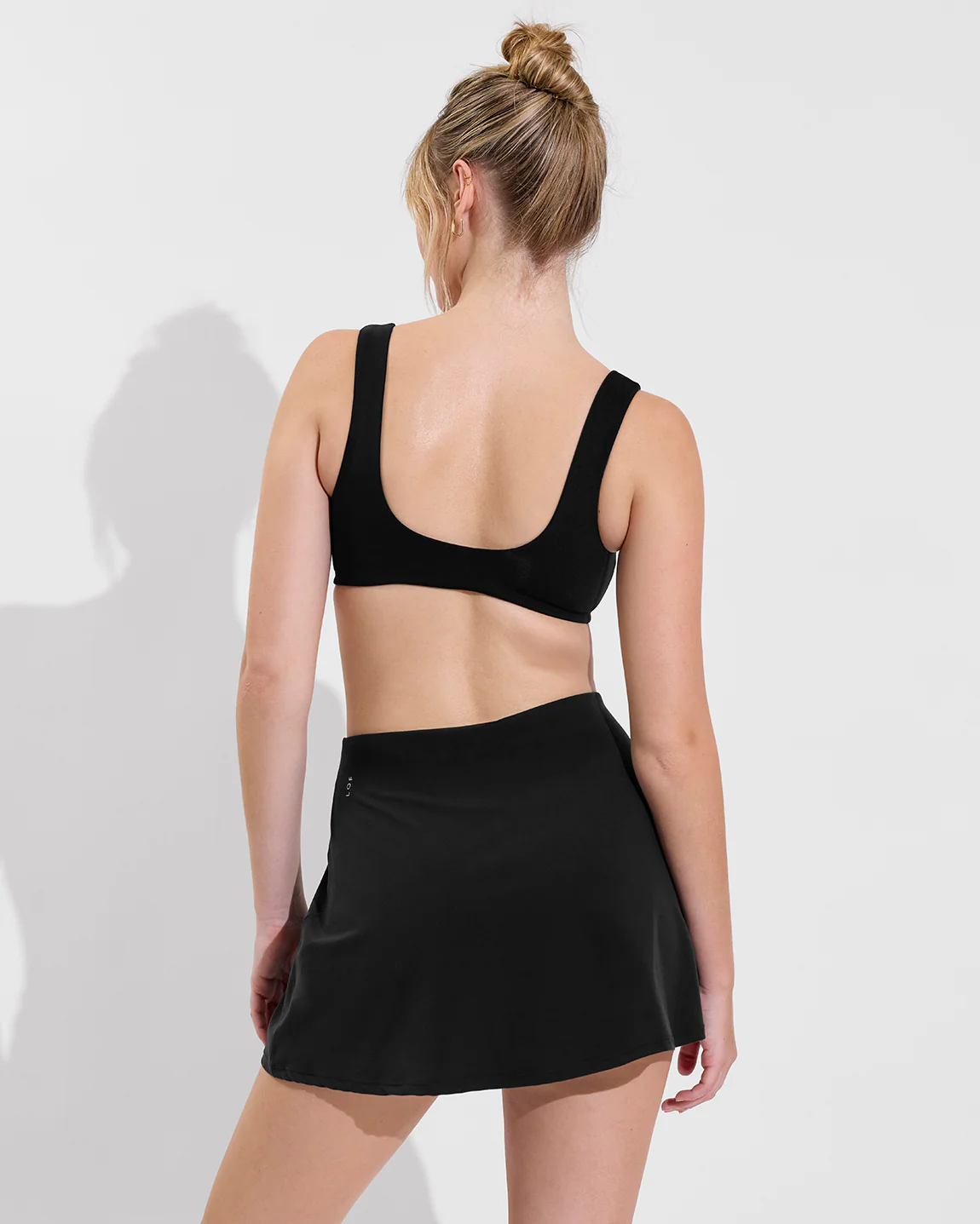 Match Skirt - Jet - Image 2