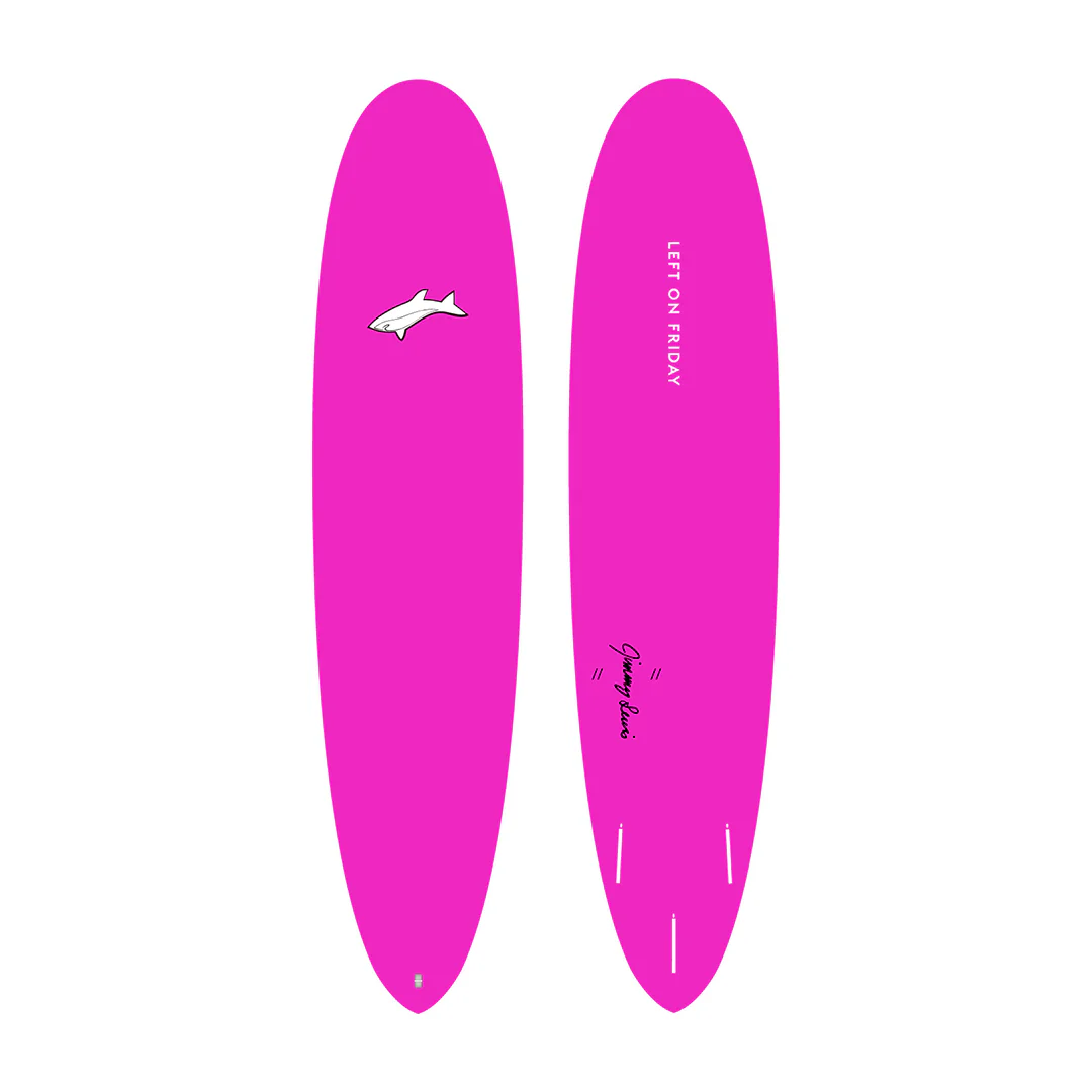 Maui Long Surfboard - Hot