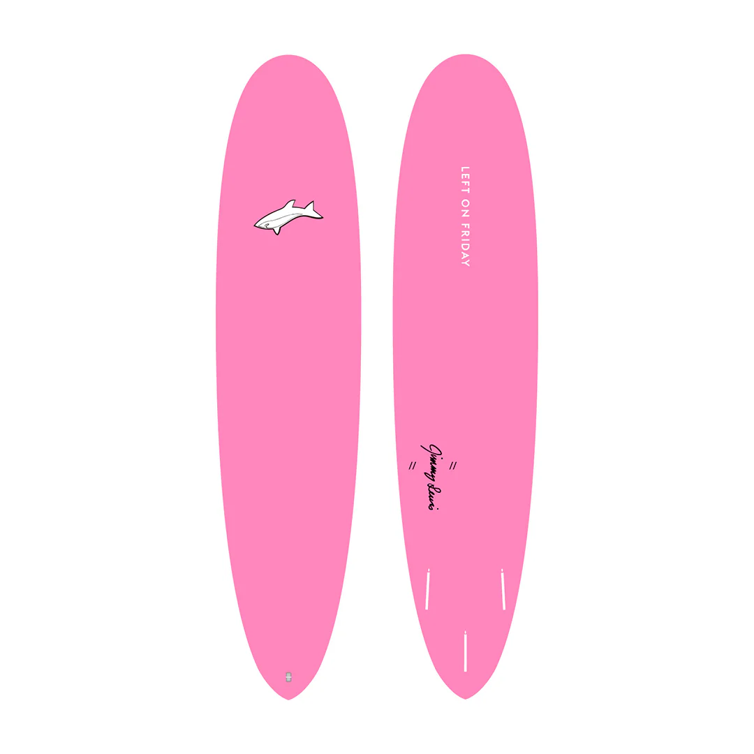 Maui Long Surfboard - Zinc