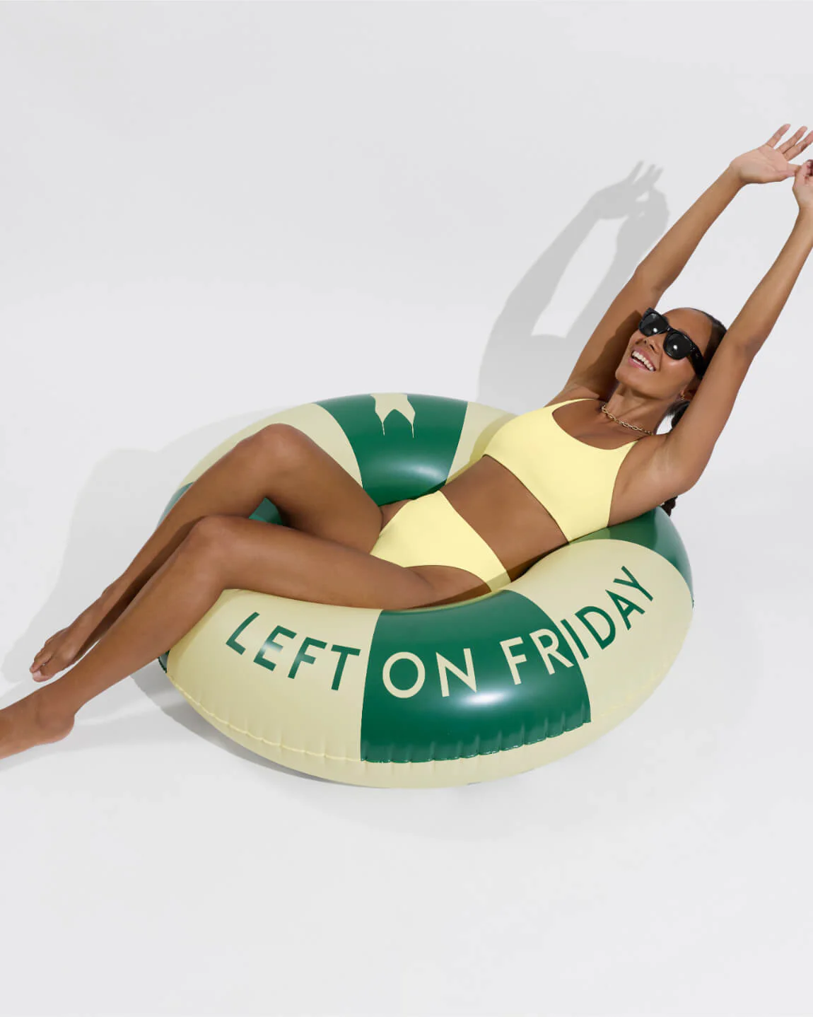 OOO Floatie - Tropics / Melt
