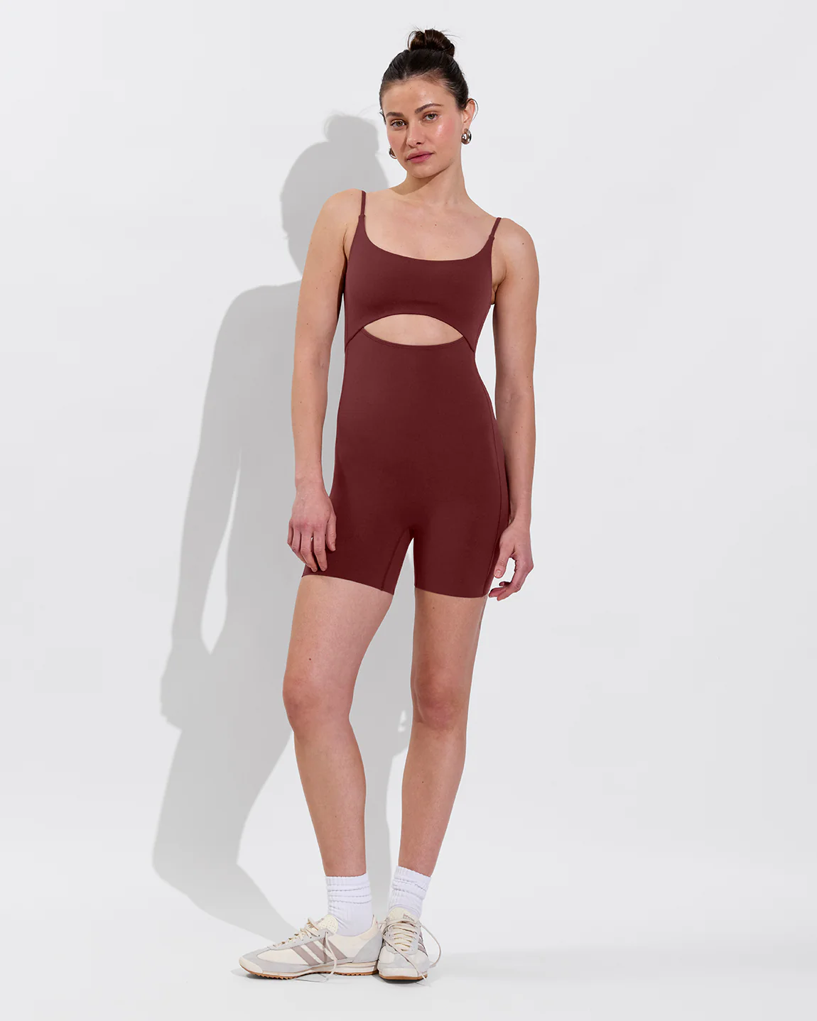 Peak Playsuit 5" - Jam - Image 5