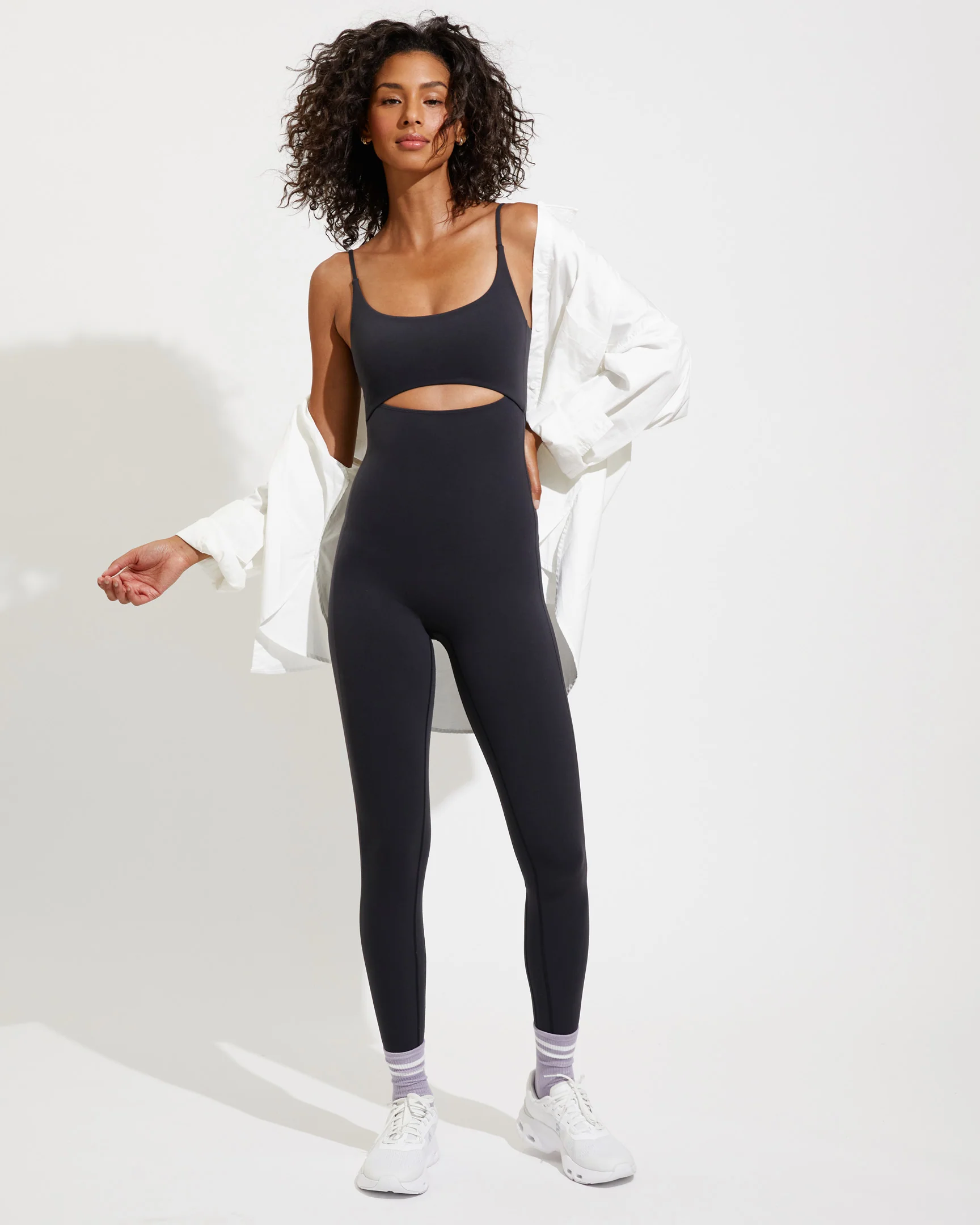 Peak Playsuit 27" - Jet - Image 3