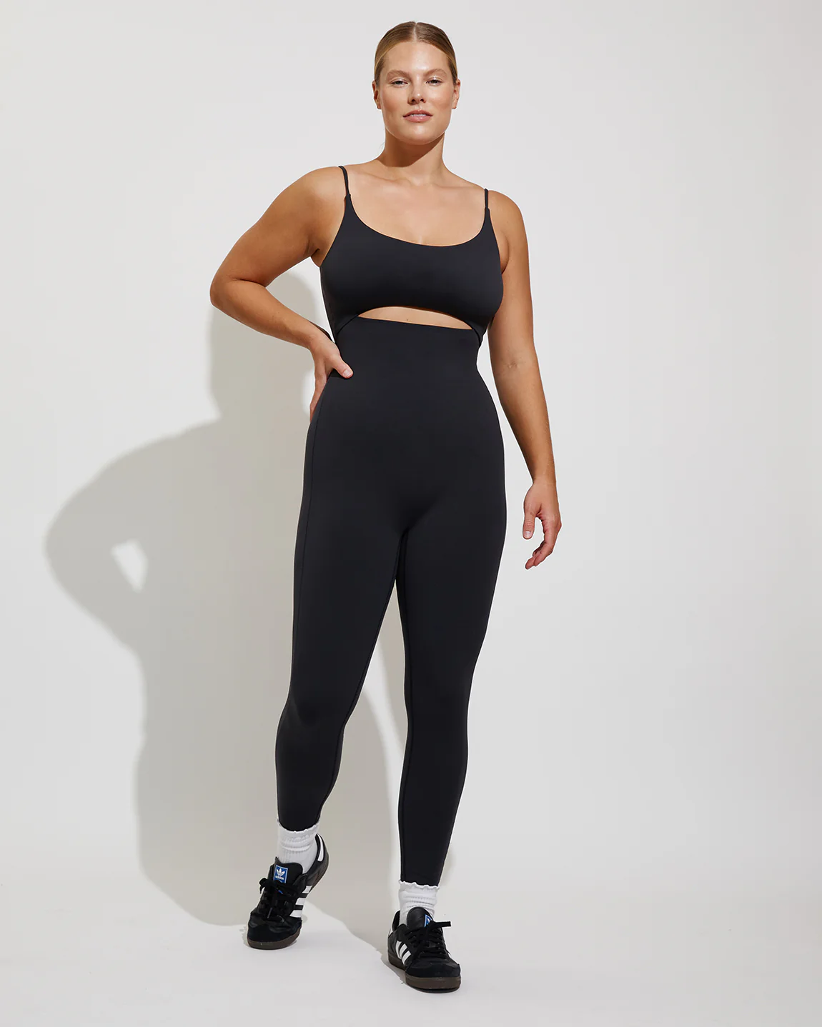 Peak Playsuit 27" - Jet - Image 4
