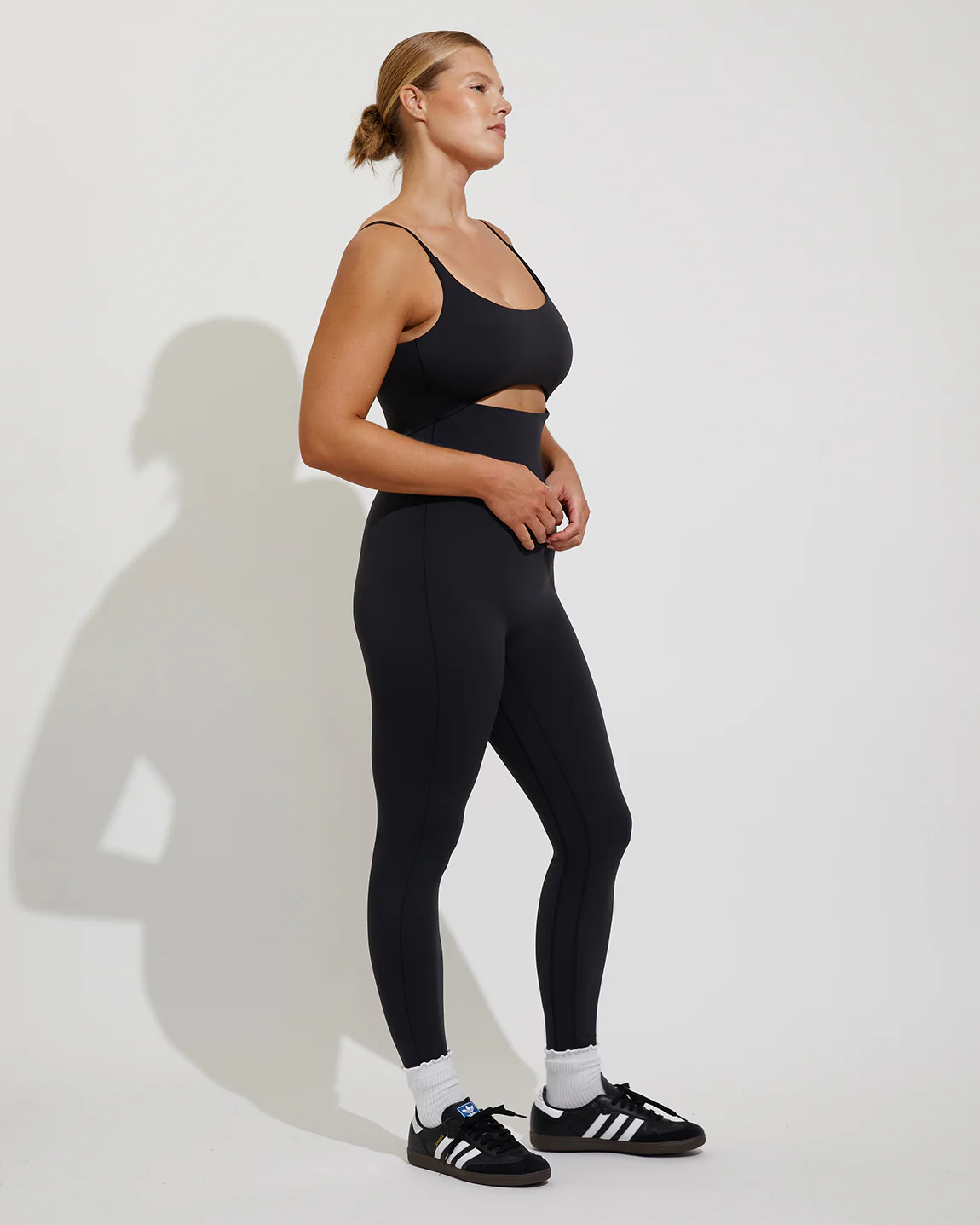 Peak Playsuit 27" - Jet - Image 6