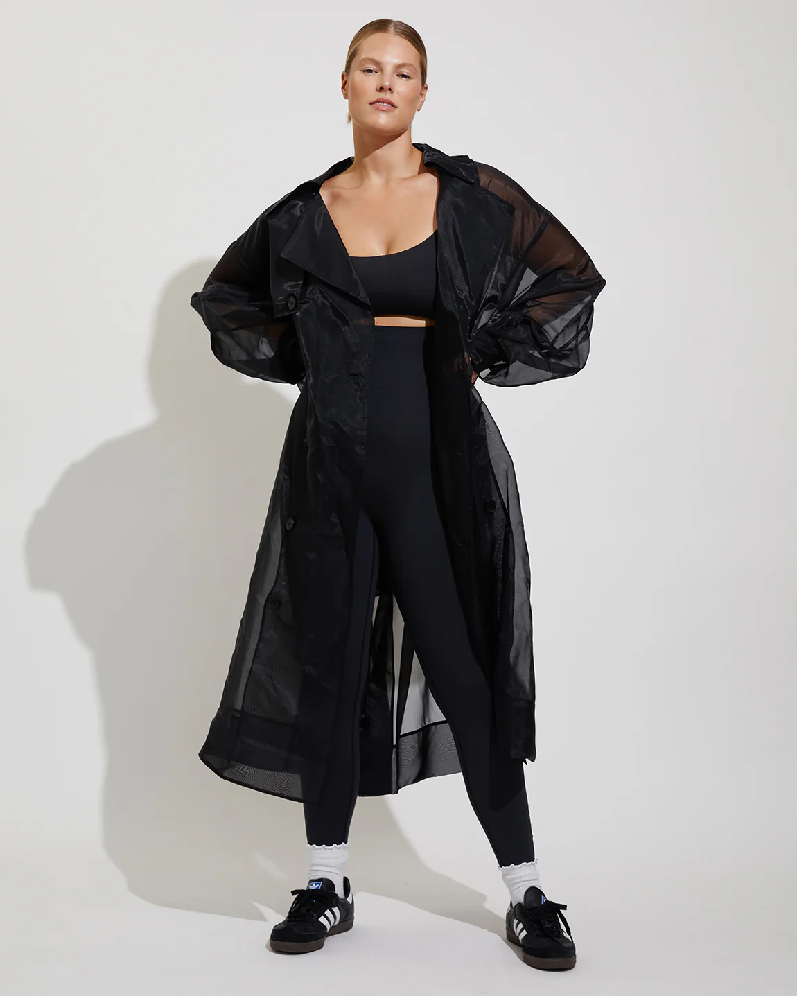 Peak Playsuit 27" - Jet - Image 7