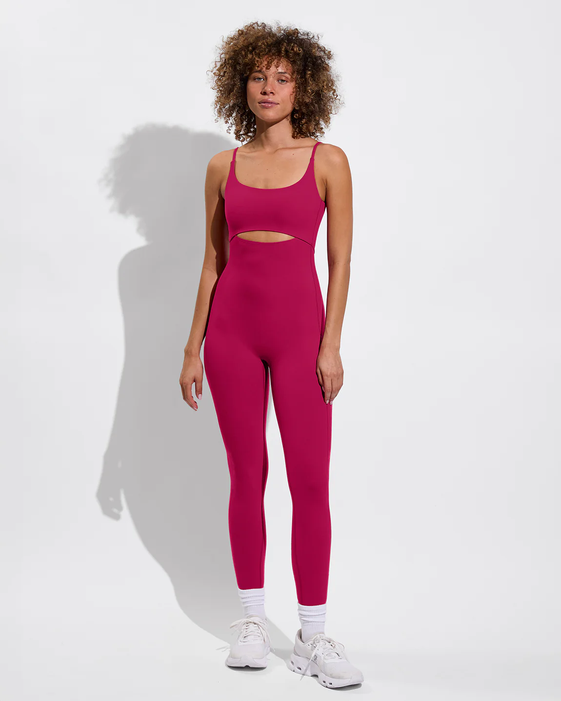Peak Playsuit 27" - Pepper