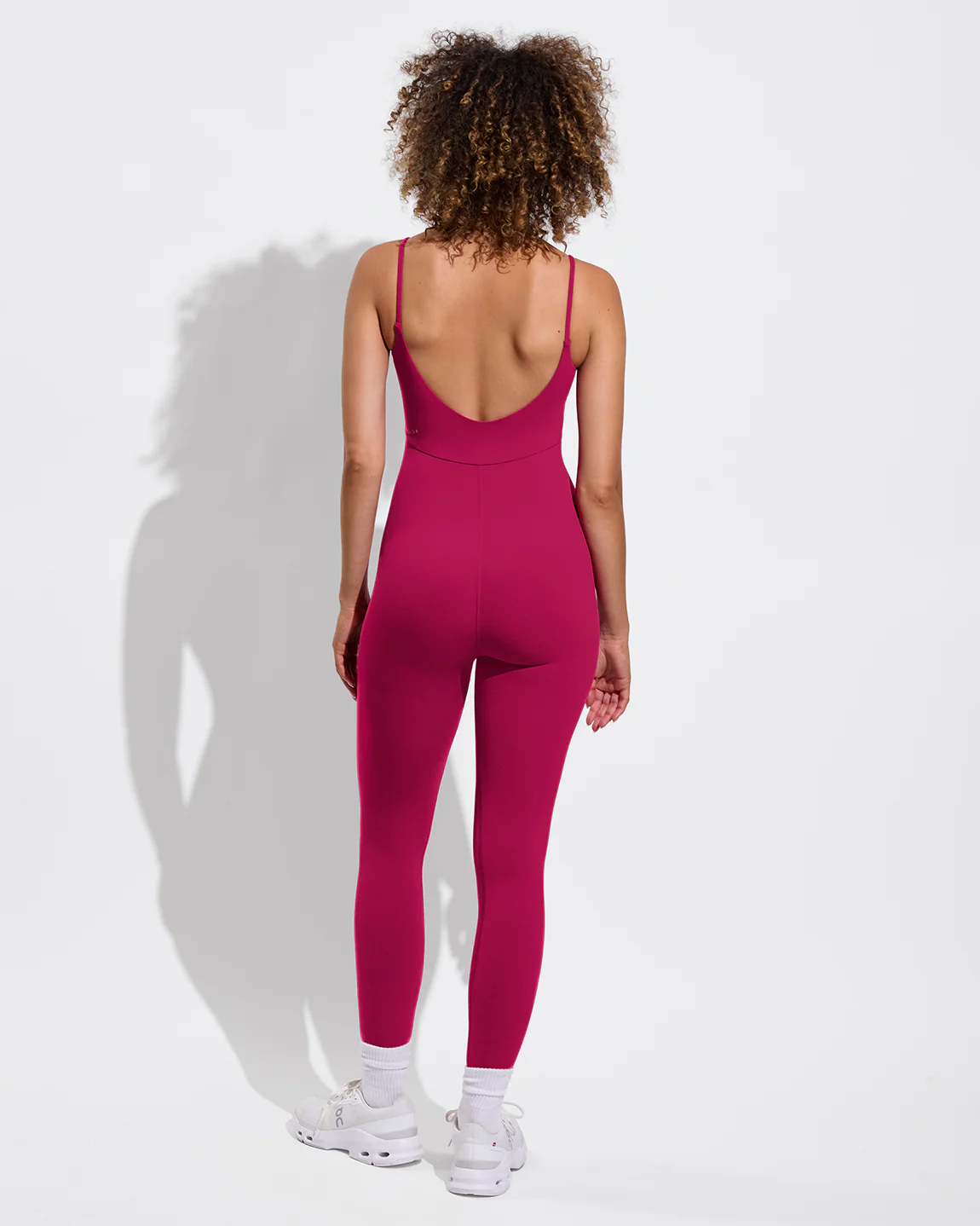 Peak Playsuit 27" - Pepper - Image 2