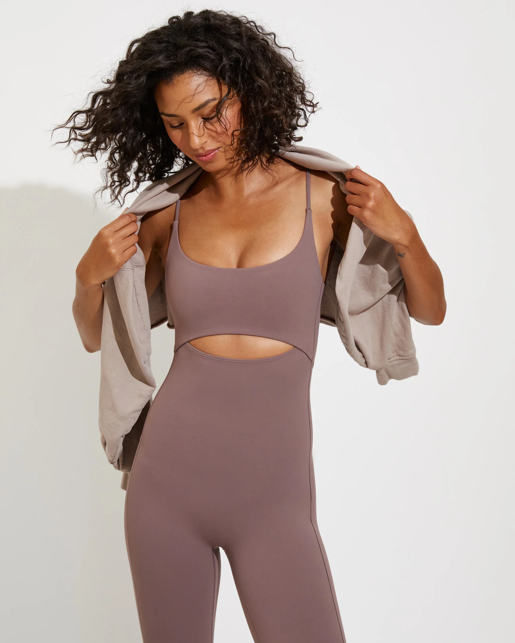Peak Playsuit 27" - Stormy - Image 6