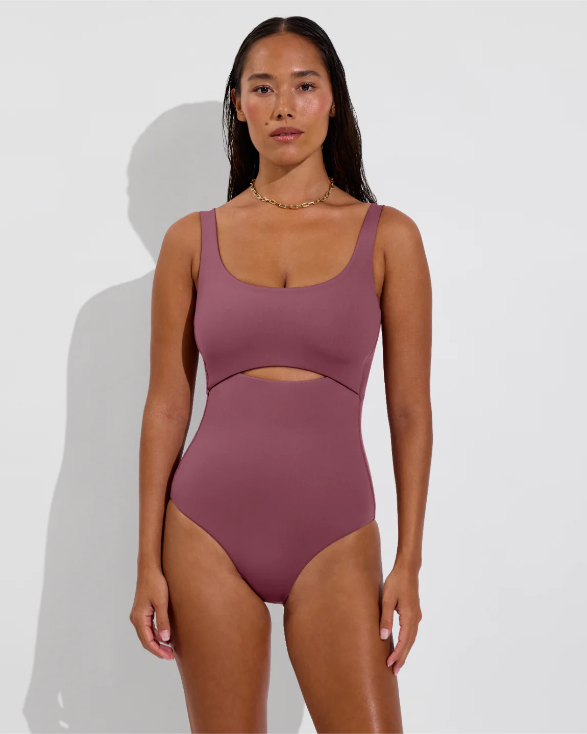 Peak Suit D+ - Desert Plum