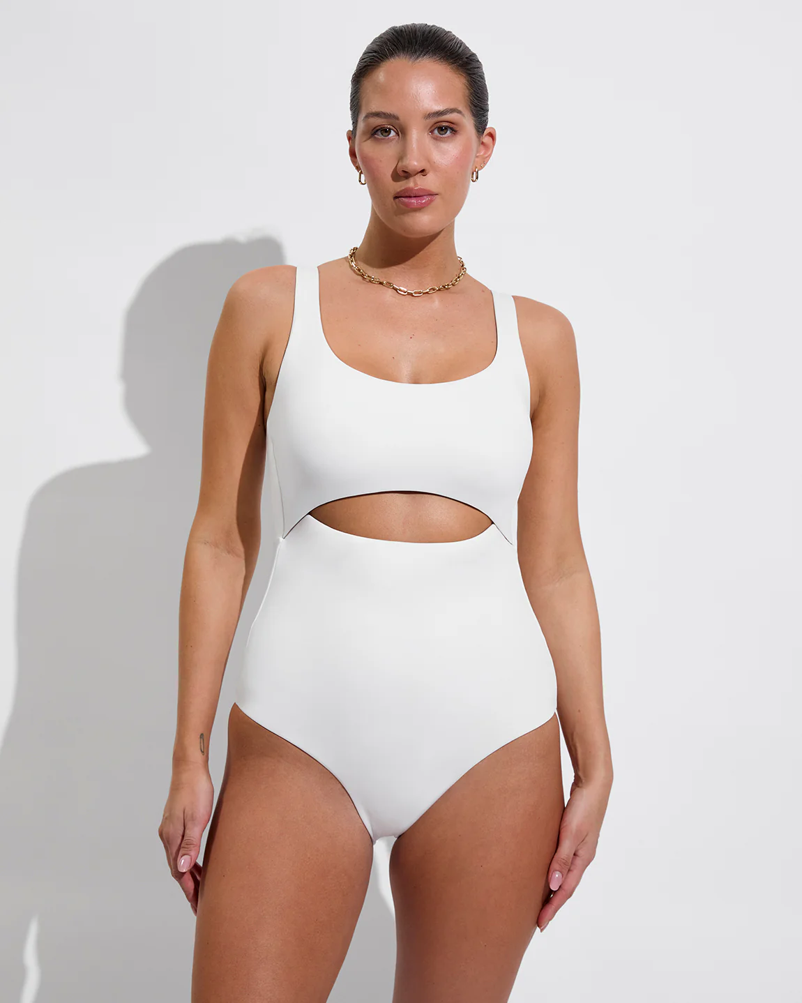Peak Suit D+ *Tall - Coconut