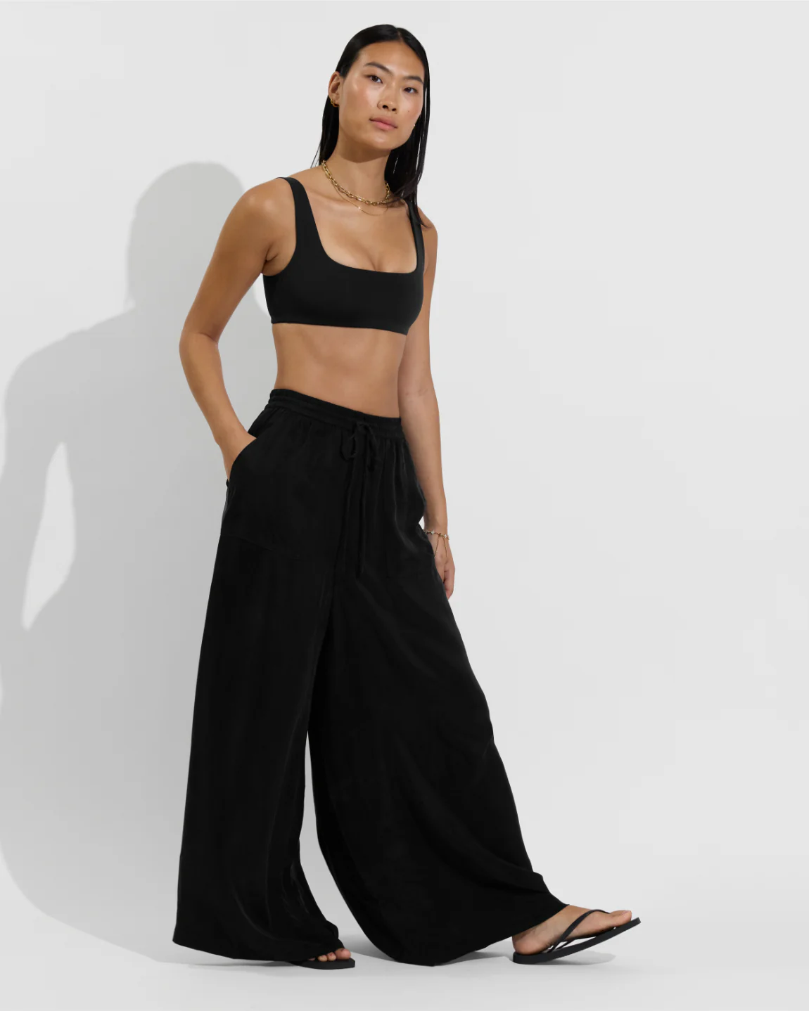 Playaway Pant - Jet - Image 3