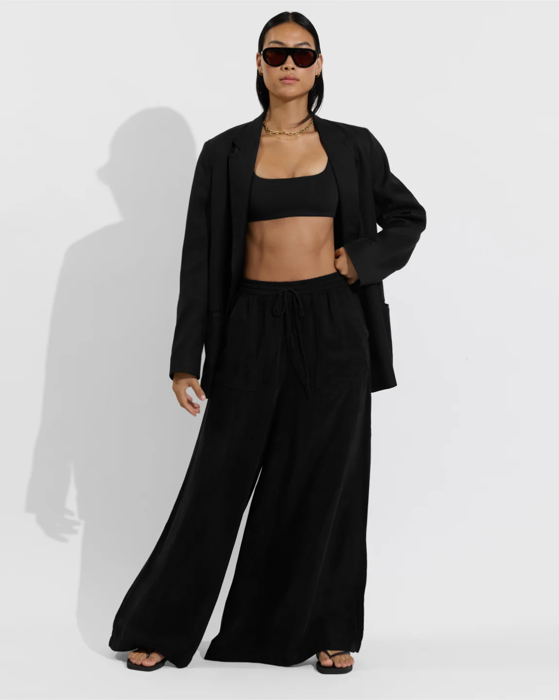 Playaway Pant - Jet - Image 7