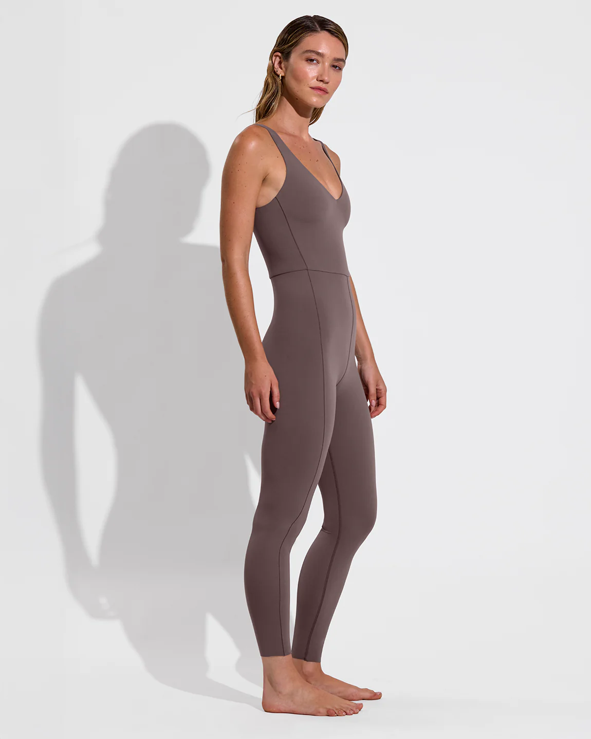 Plunge Playsuit 27" - Stormy - Image 3