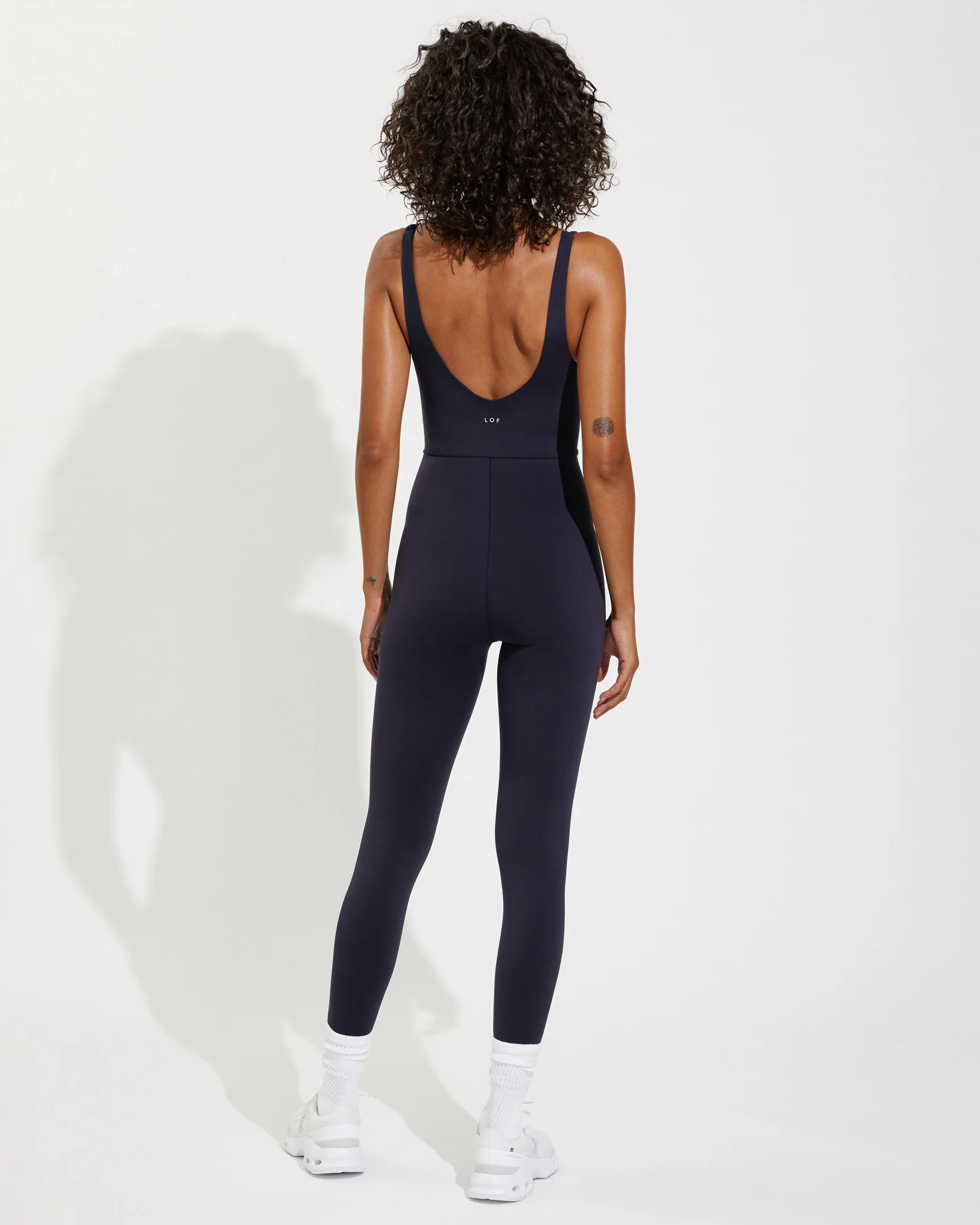 Plunge Playsuit 27" - Sprint - Image 2