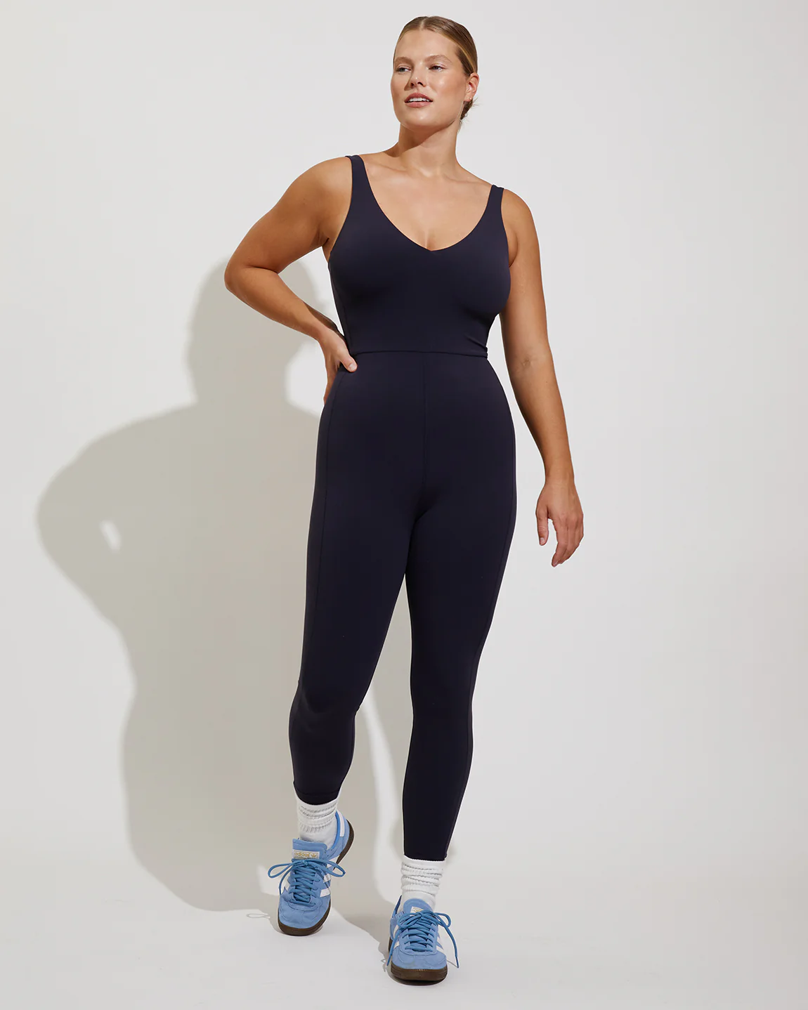 Plunge Playsuit 27" - Sprint - Image 4