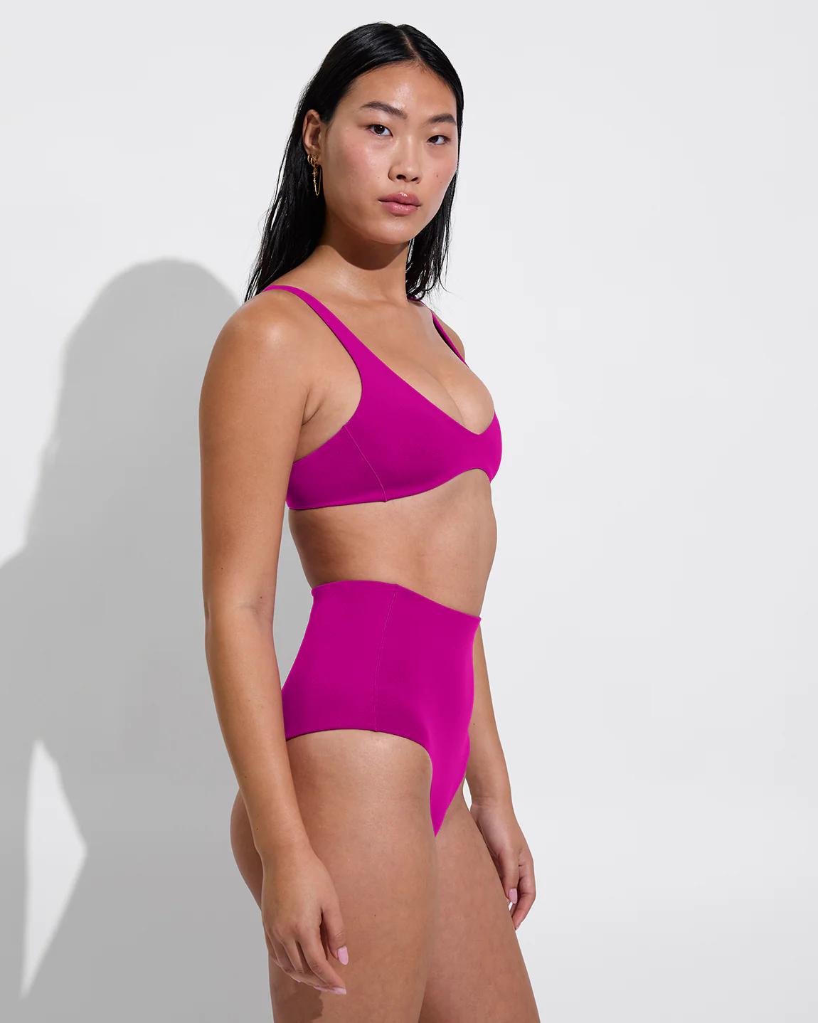 Plunge Top - Aloha - Image 3