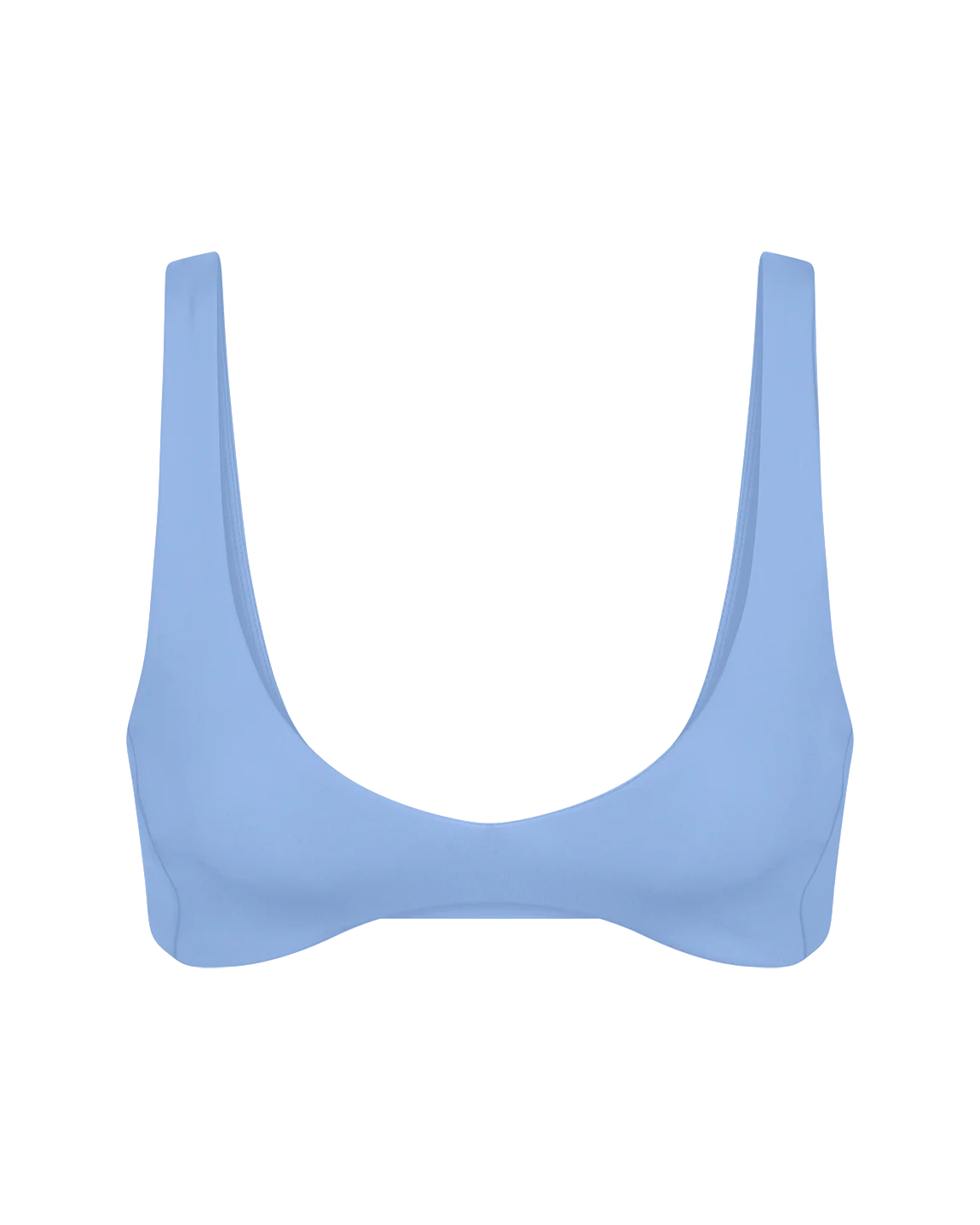 Plunge Top - Blue Skies - Image 9