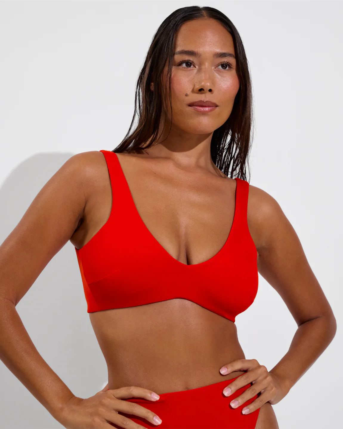 Plunge Top D+ - Sweet Chili Heat - Image 4