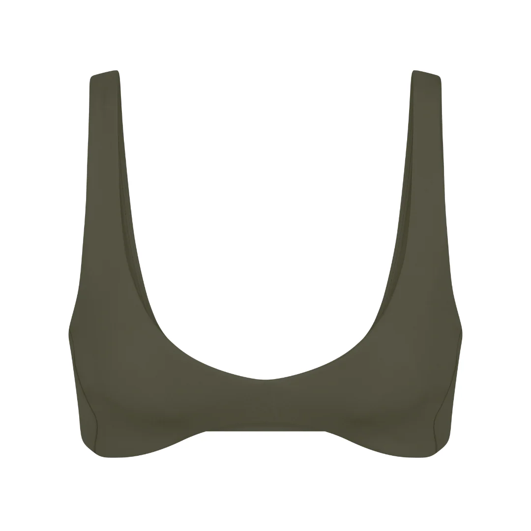 Plunge Top - Martini - Image 5