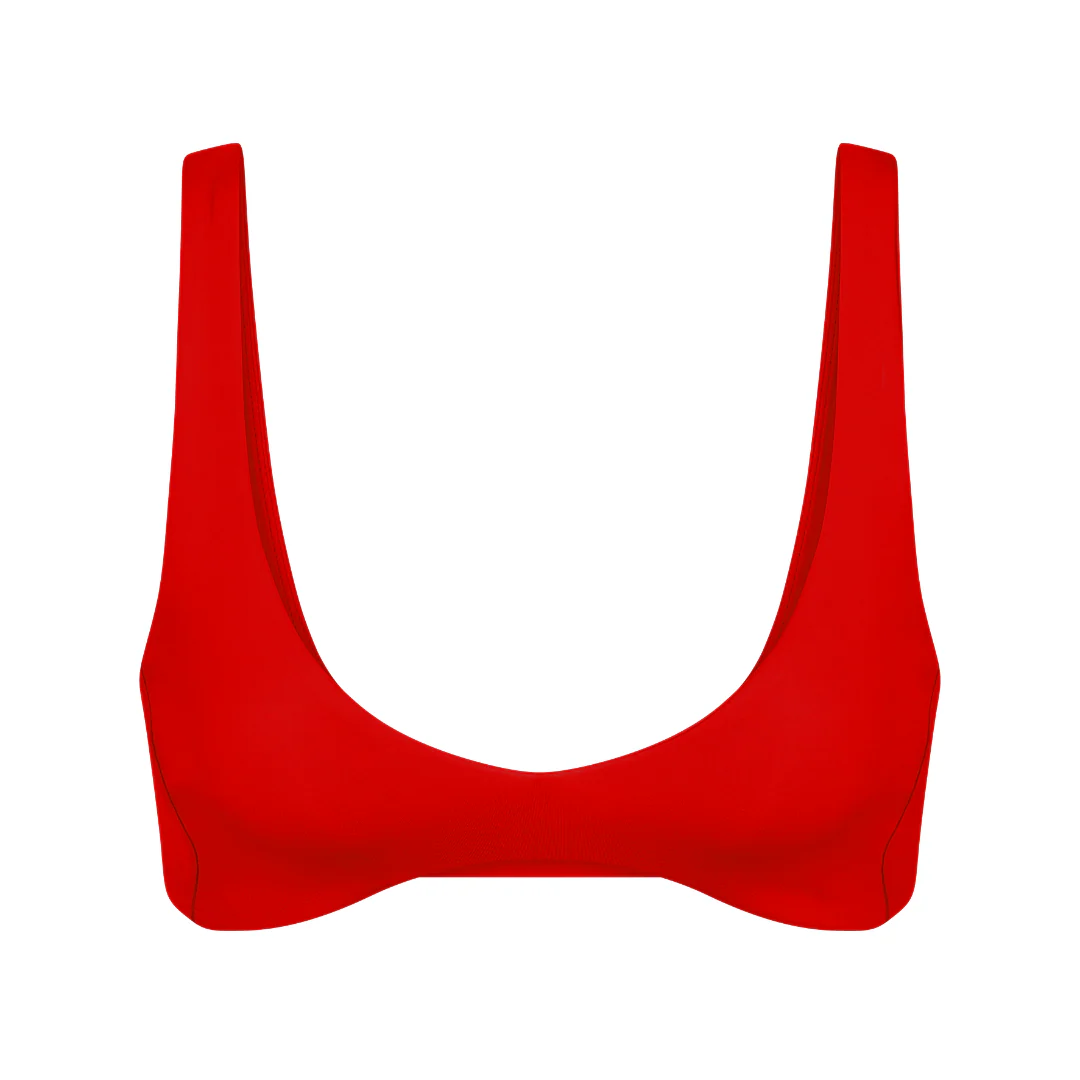Plunge Top - Sweet Chili Heat - Image 8